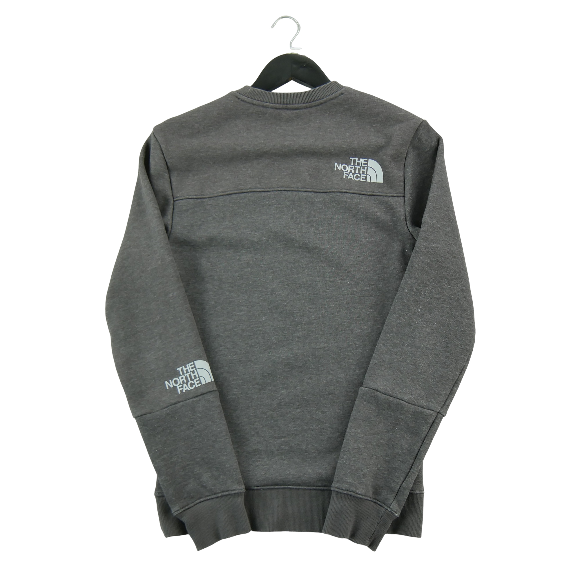 Sweat Homme  TNF Gris 2