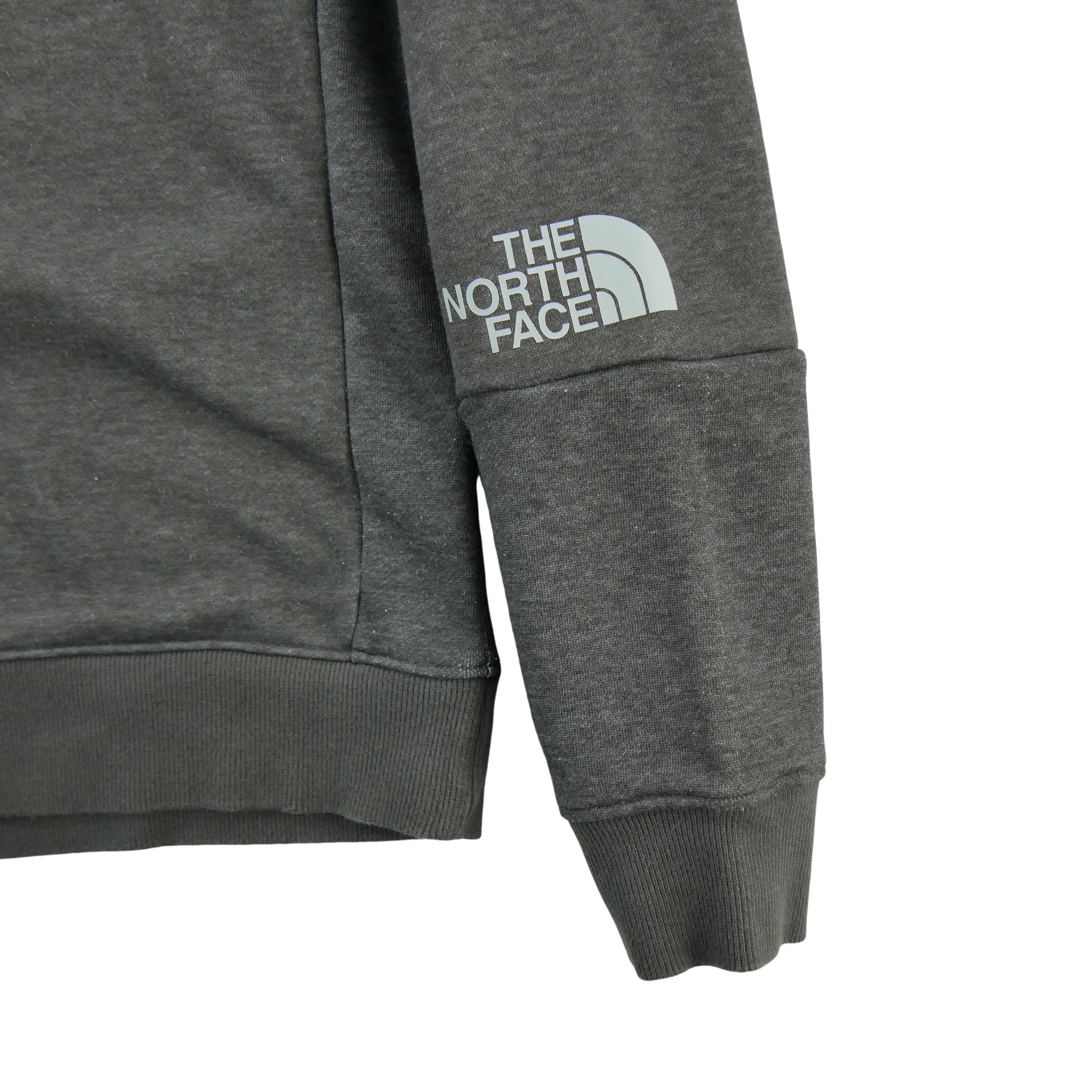 Sweat Homme  TNF Gris 3