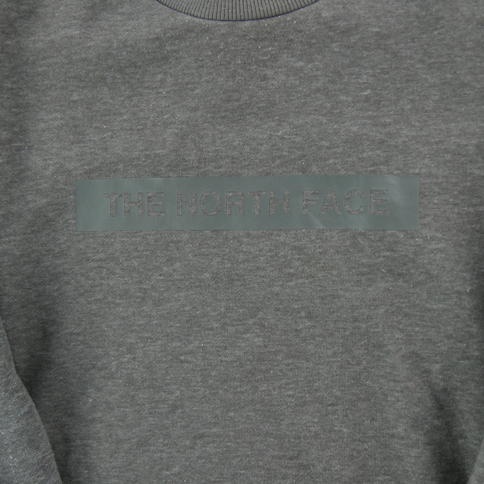 Sweat Homme  TNF Gris 4
