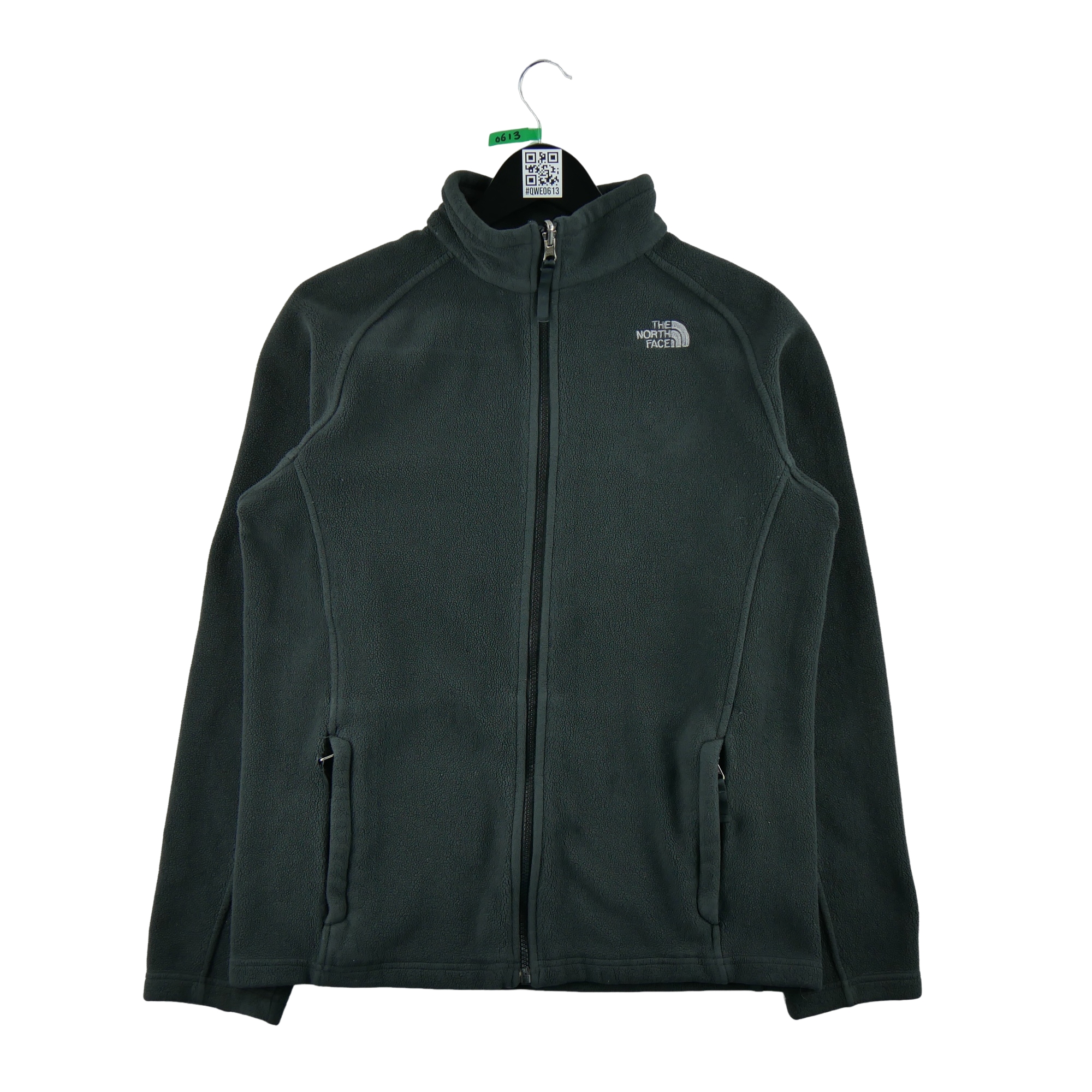 Veste polaire Homme TNF Noir - Très bon état