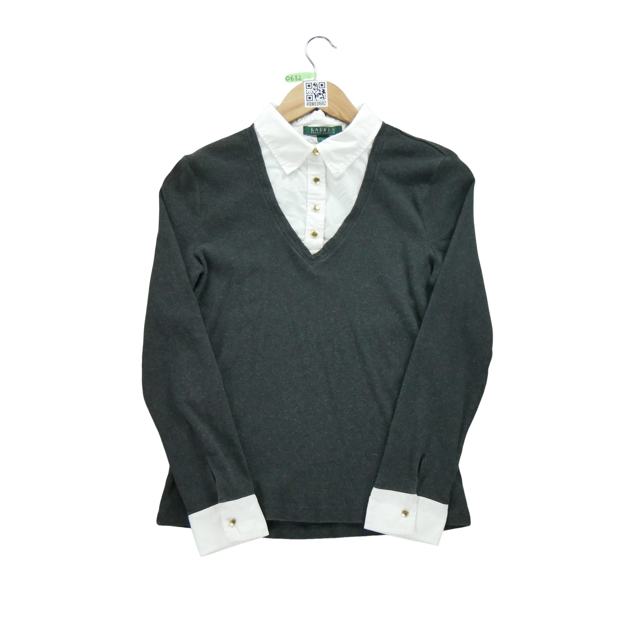 T-shirt manches longues Femme 1