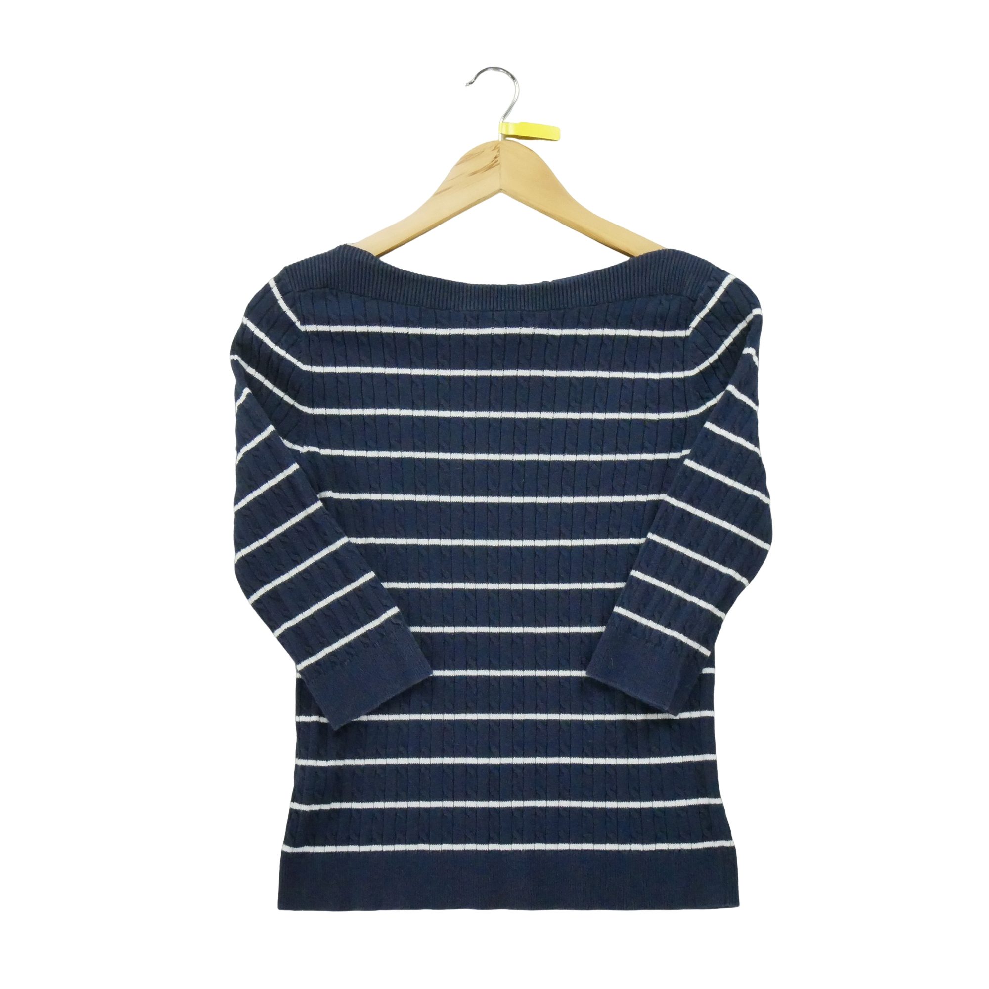 Pull Femme  Marine 3