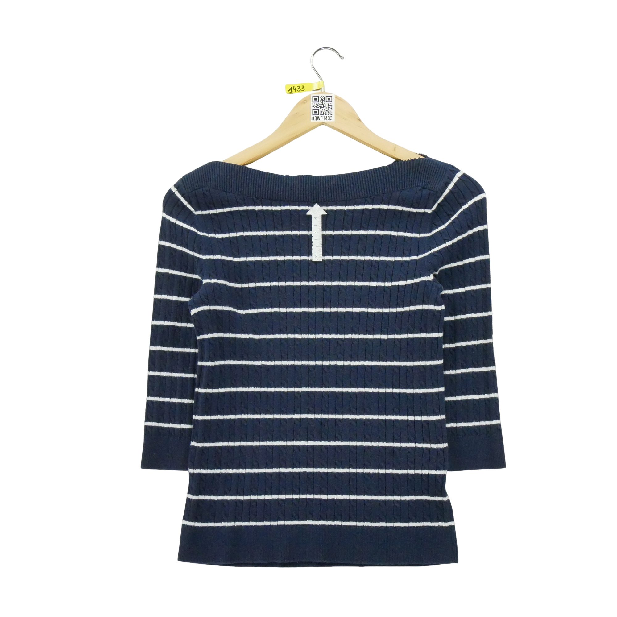 Pull Femme  Marine 5