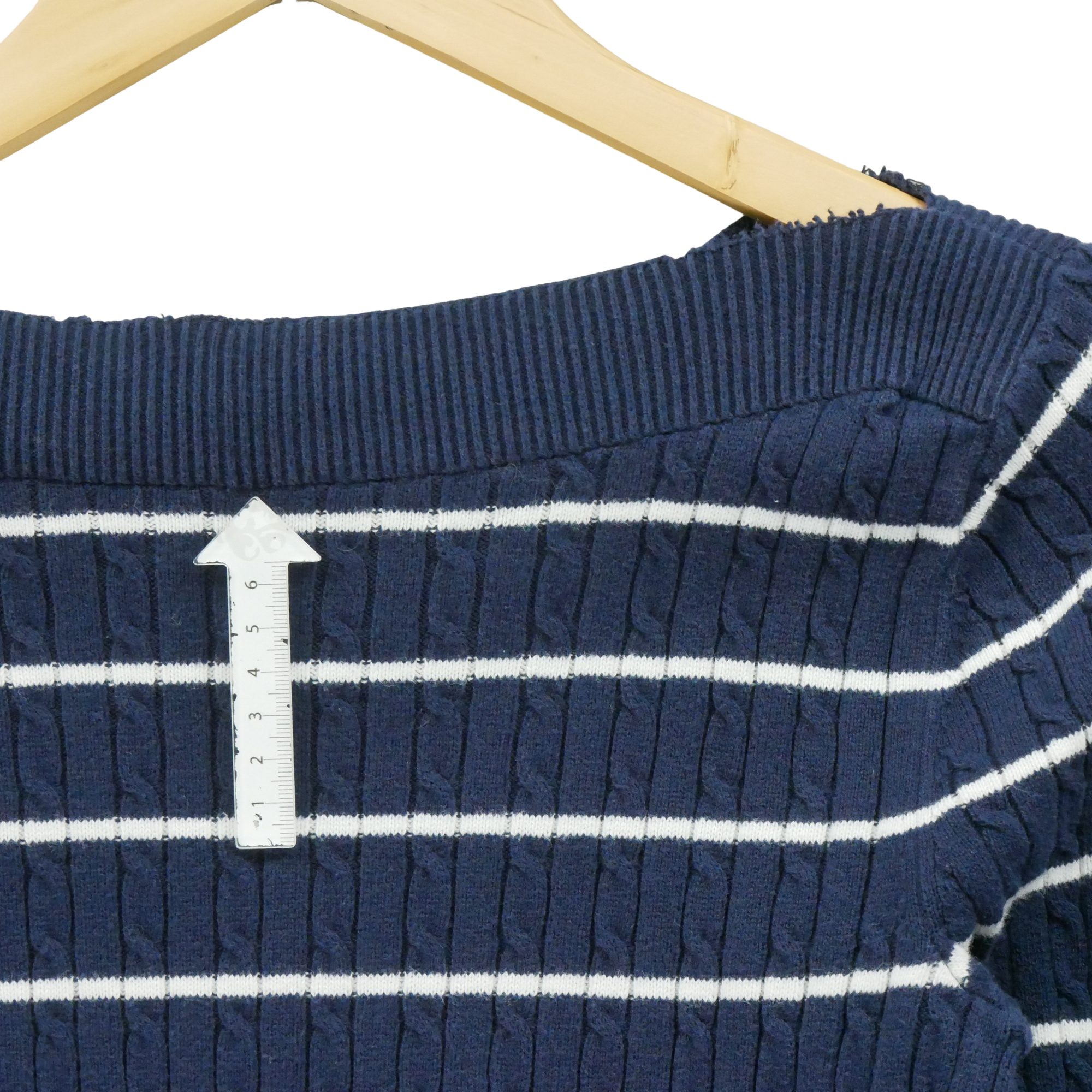 Pull Femme  Marine 6