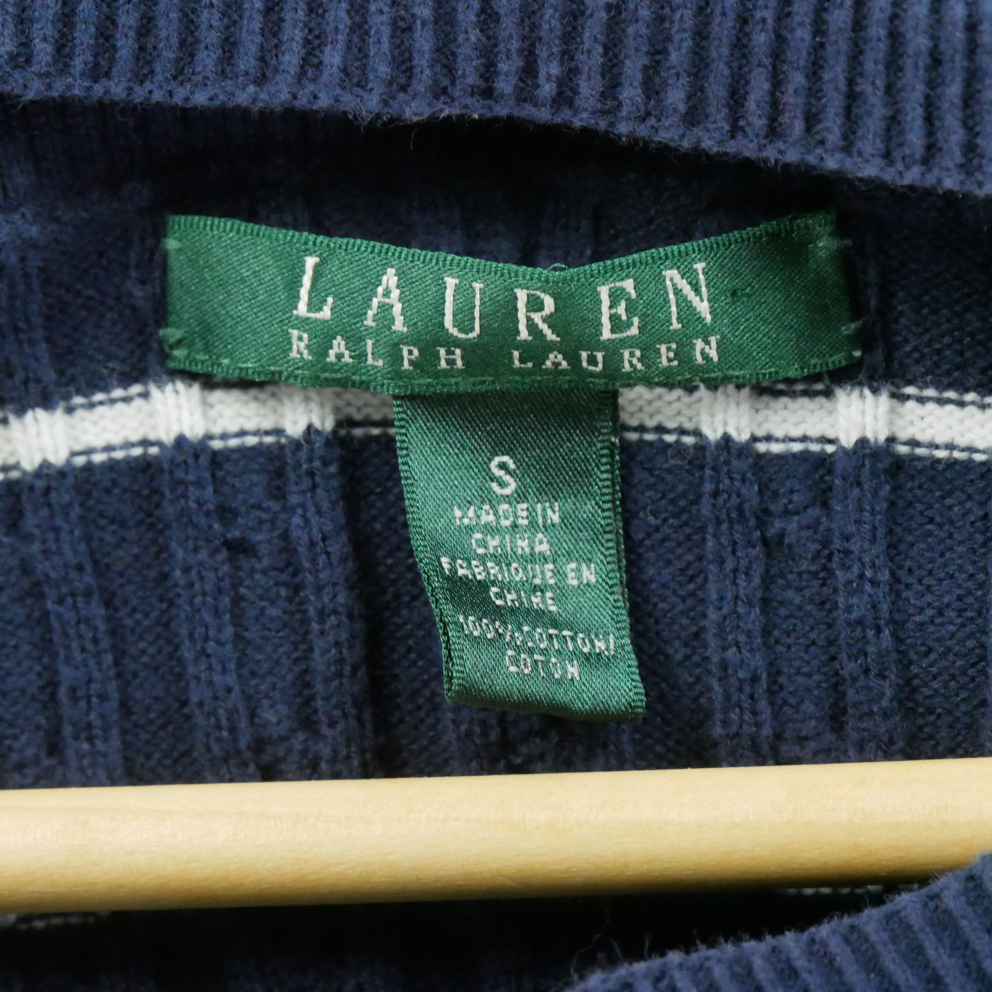 Pull Femme  Marine 7