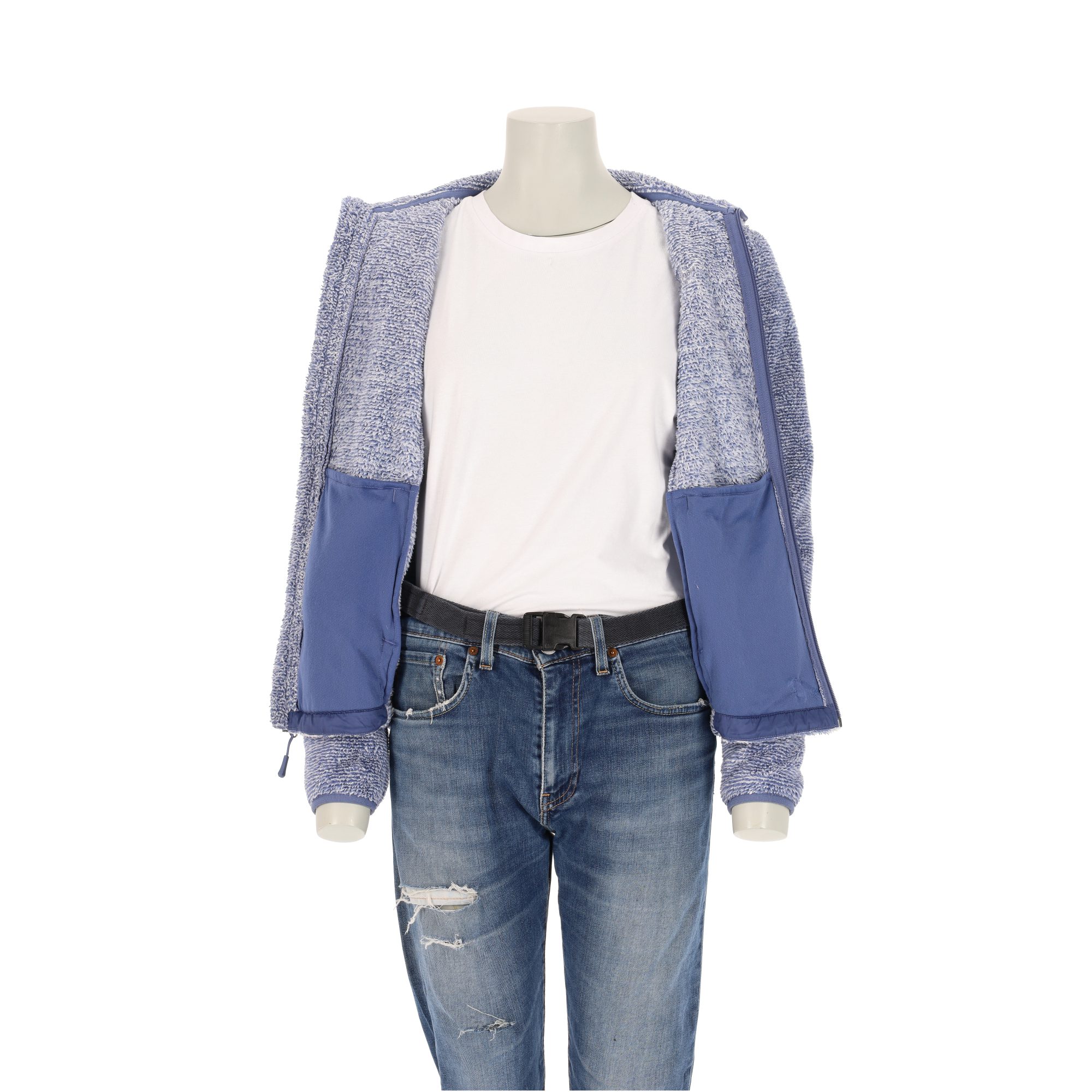 Veste polaire Femme  Osito TNF 3