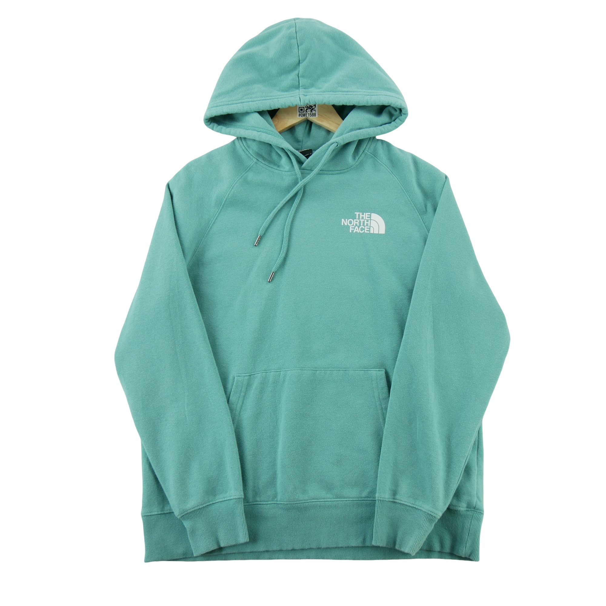 Sweat à capuche Femme  TNF Vert 1