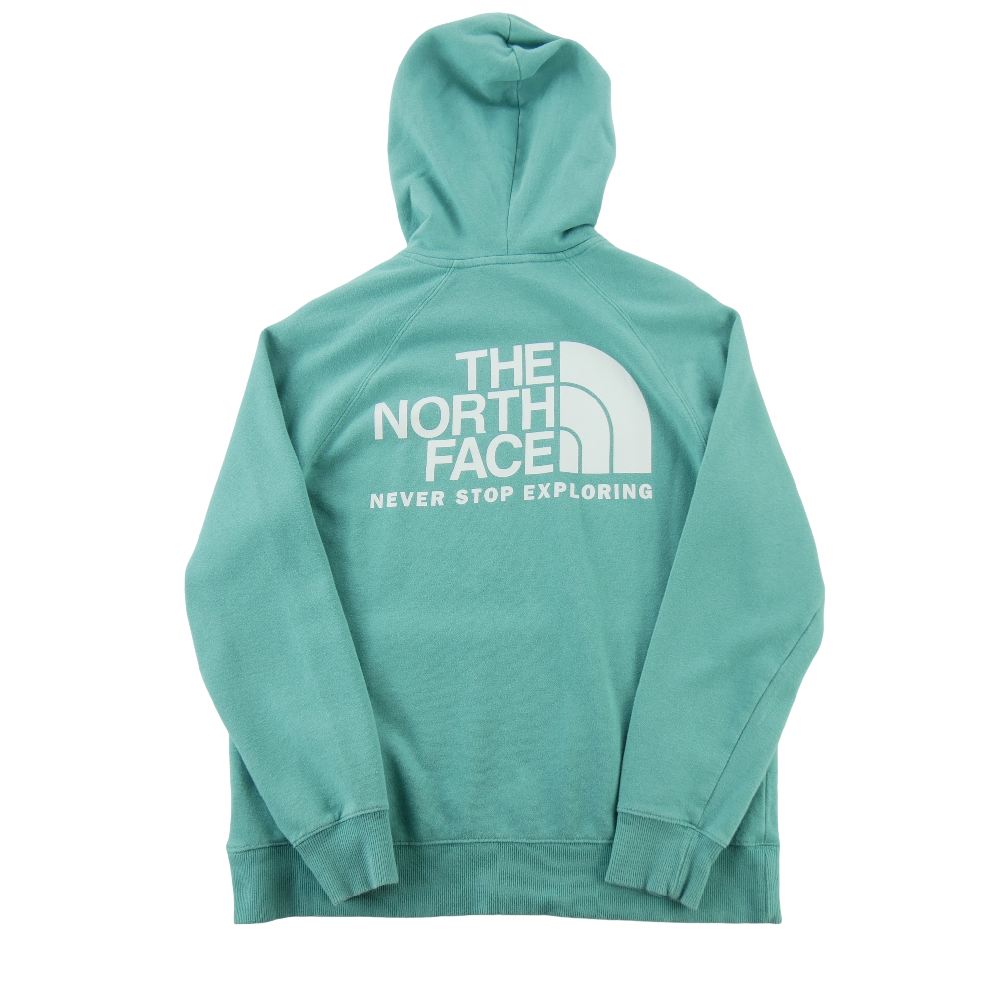Sweat à capuche Femme  TNF Vert 2