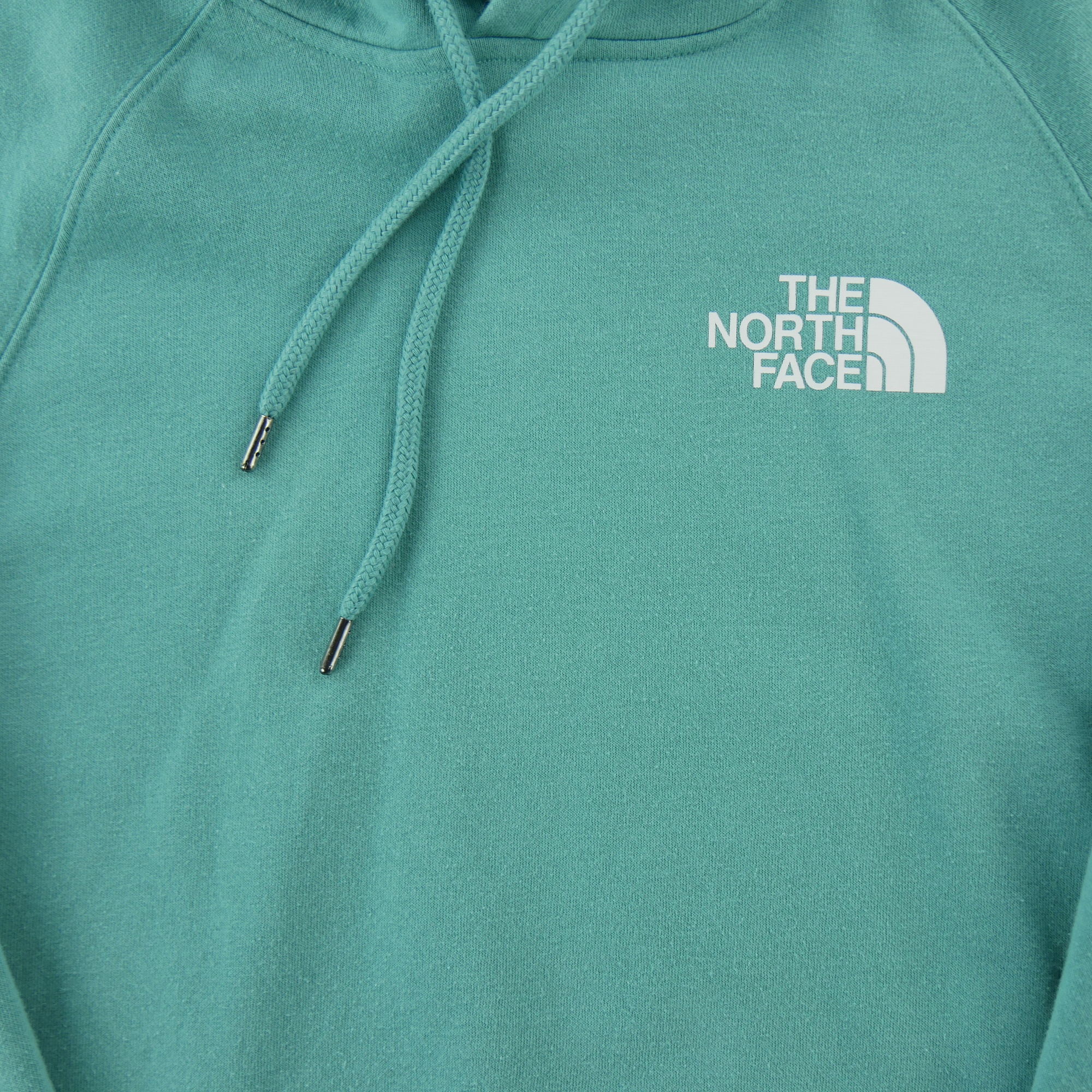 Sweat à capuche Femme  TNF Vert 3