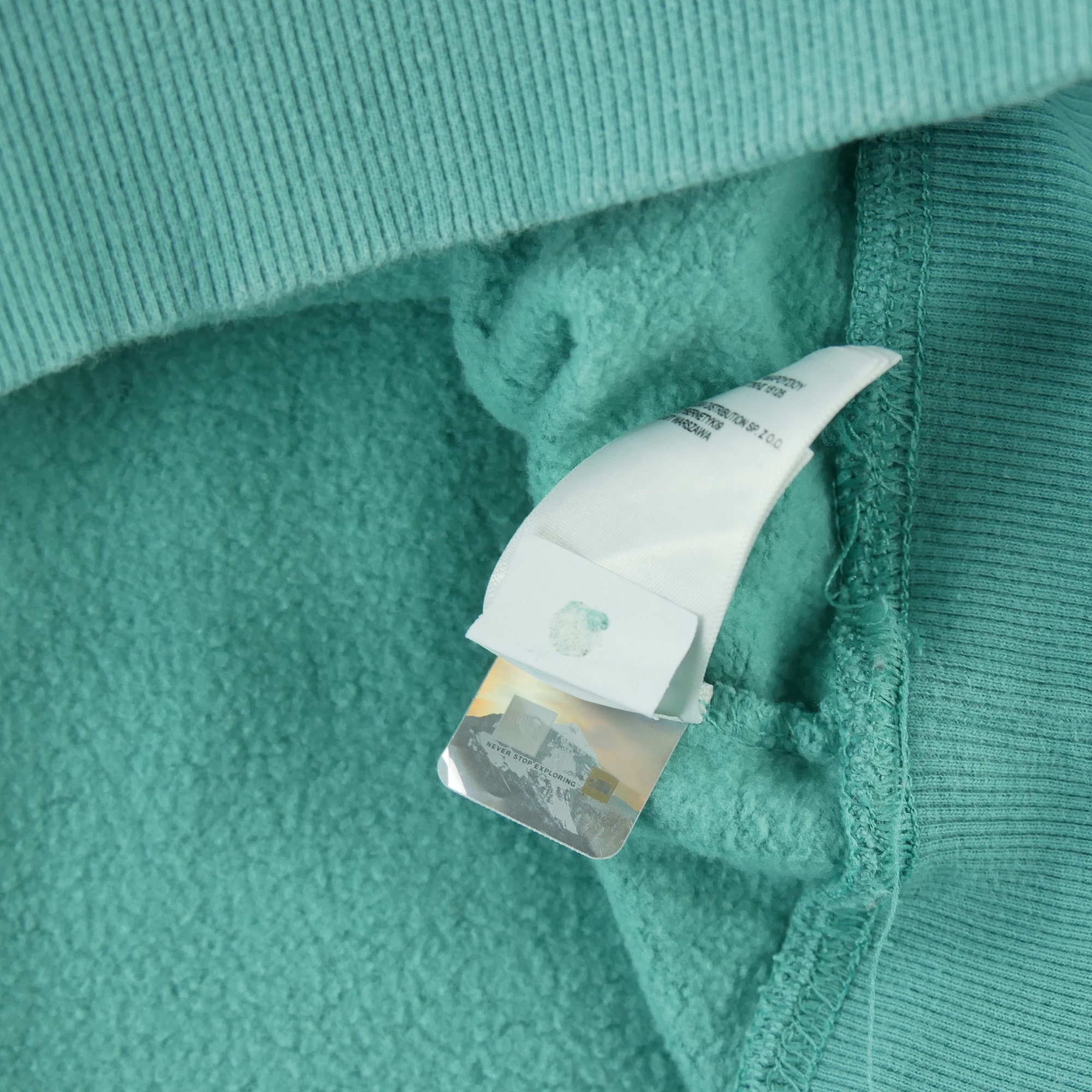 Sweat à capuche Femme  TNF Vert 9