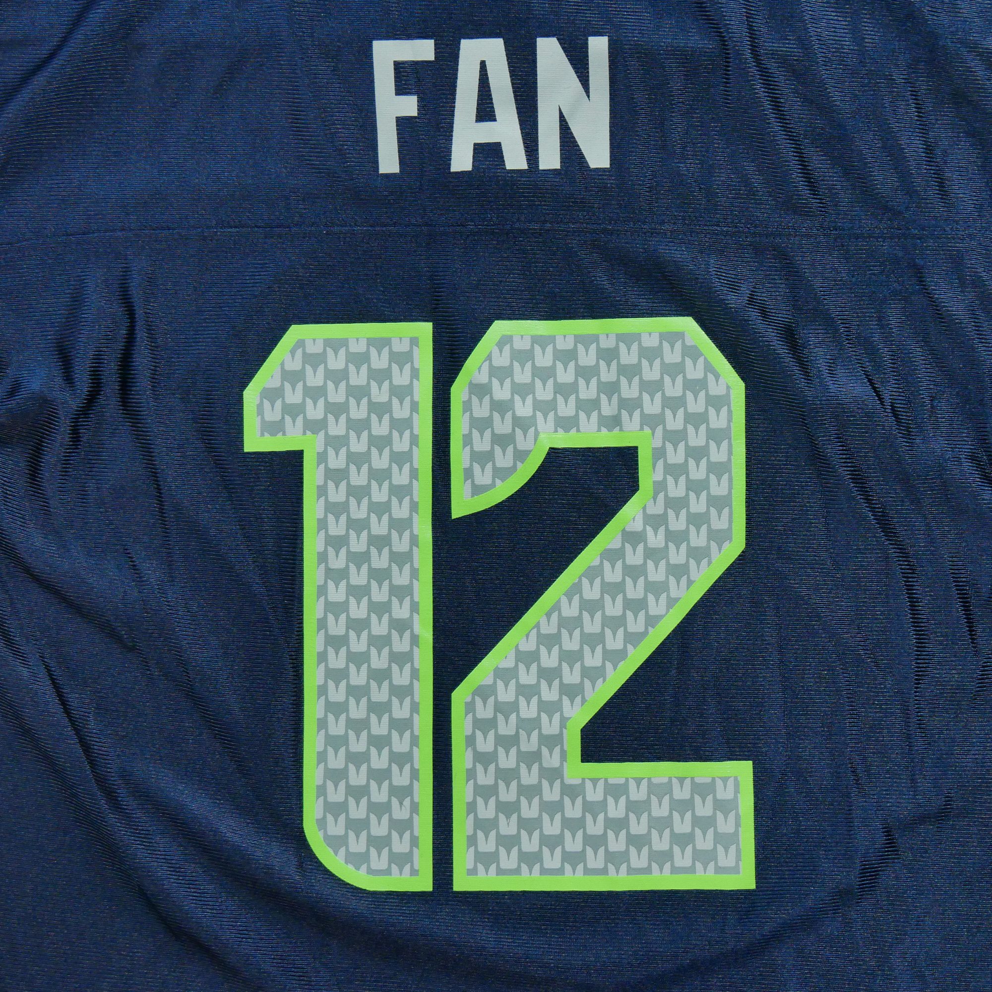 Maillot Homme NFL Seattle Seahawks 5