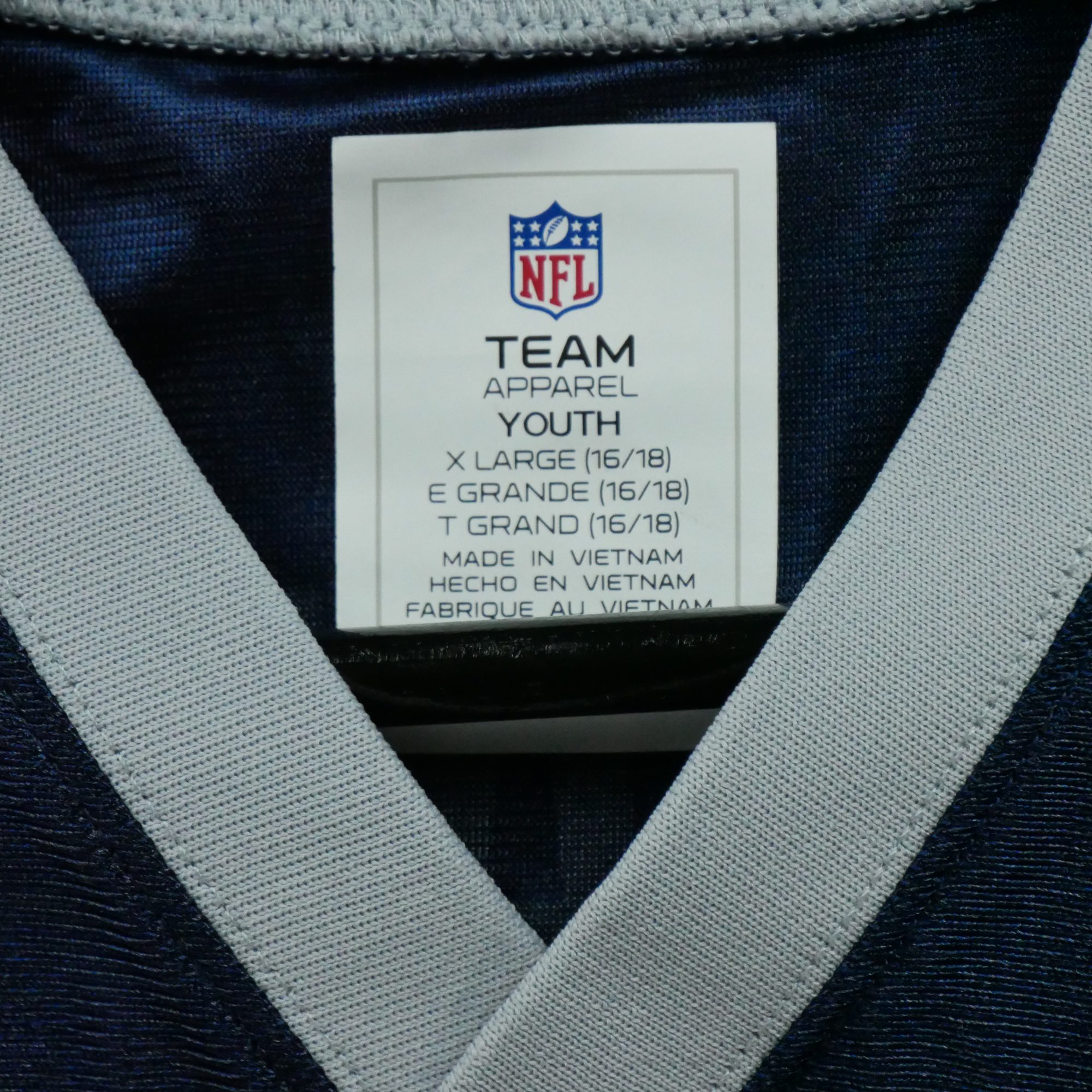 Maillot Homme NFL Seattle Seahawks 8