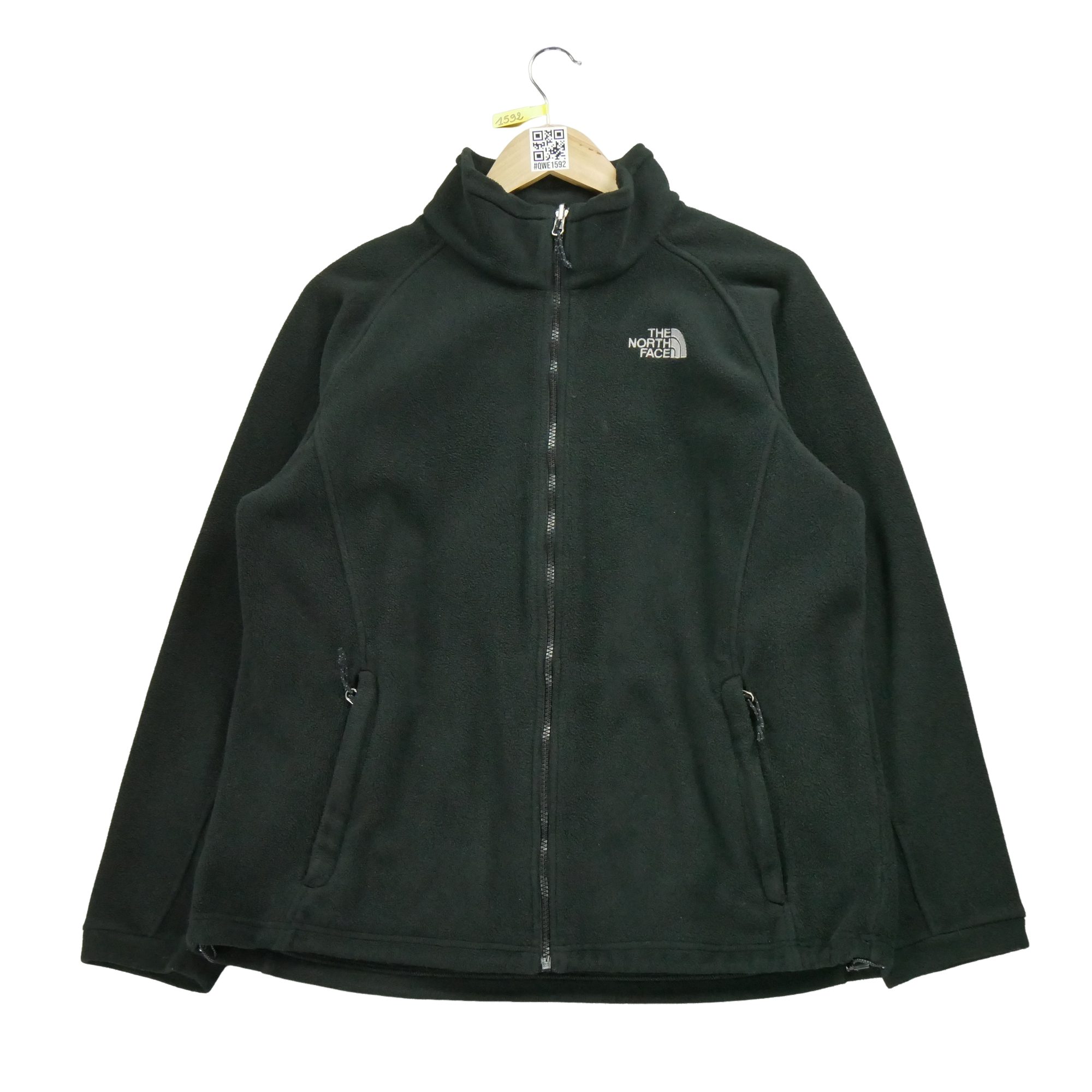 Veste polaire Femme  TNF Noir 1