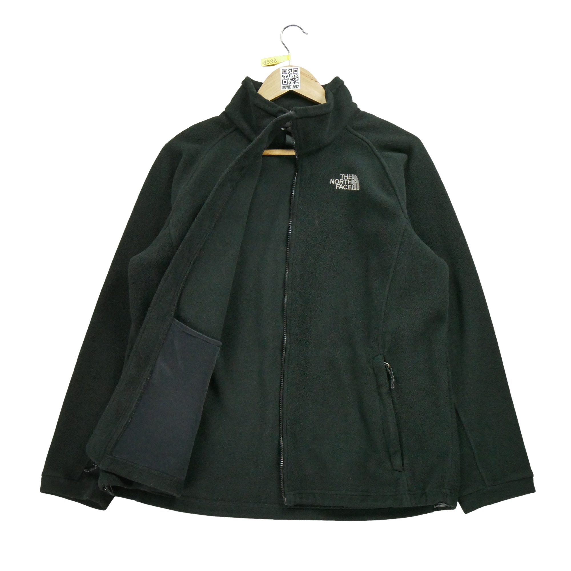 Veste polaire Femme  TNF Noir 3