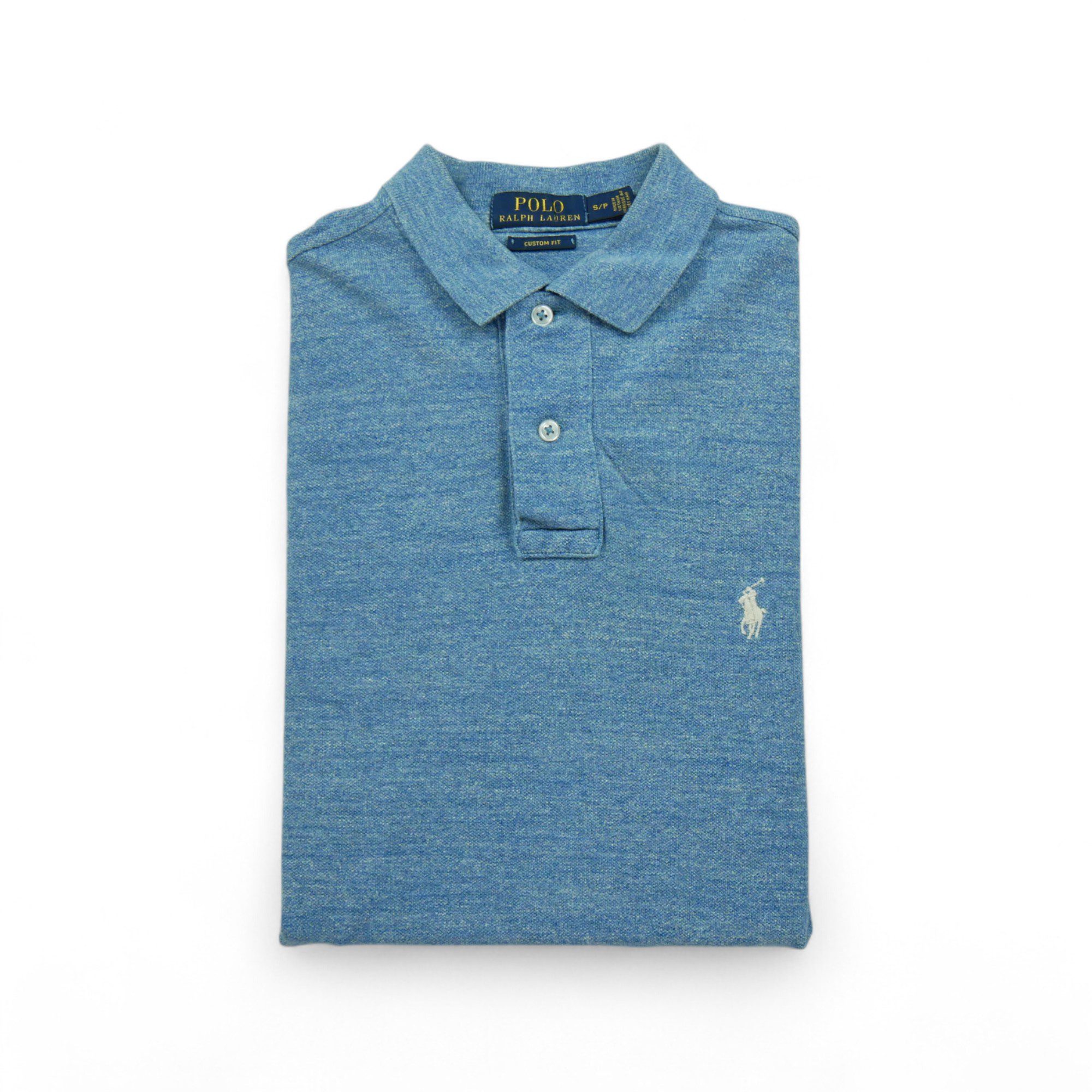 Polo manches courtes Homme Custom Fit - Excellent état