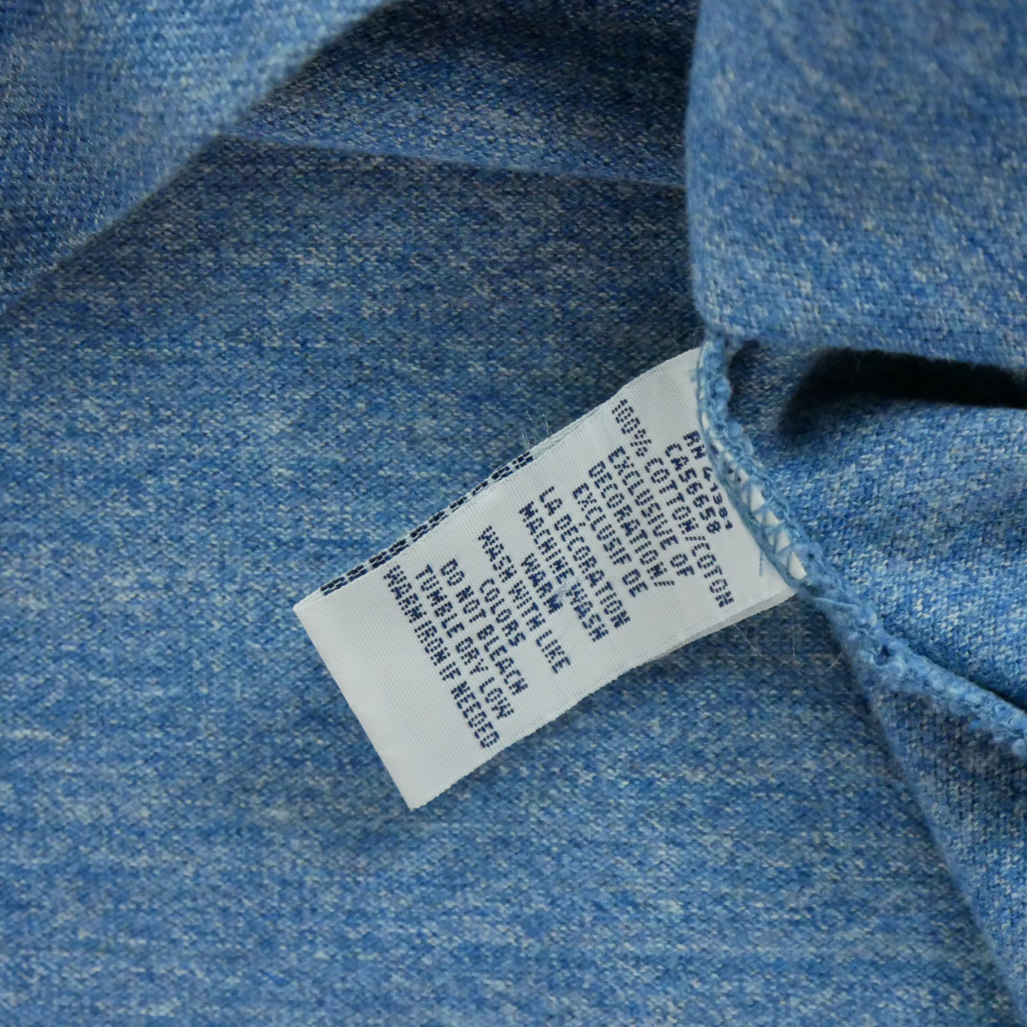 Polo manches courtes Homme  Custom Fit 7