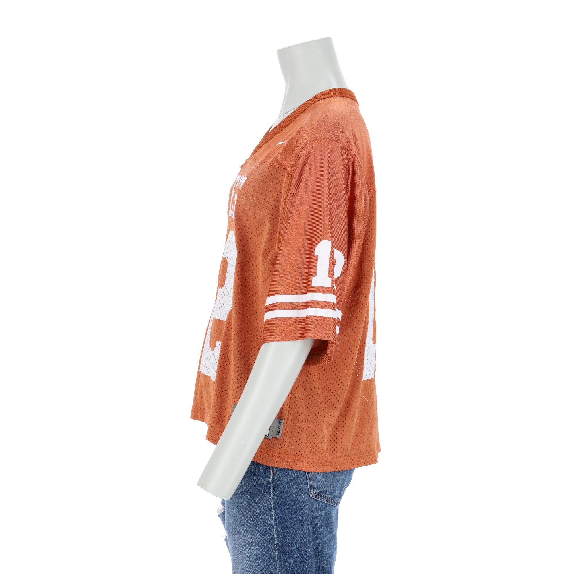 Maillot Femme NCAA Texas Longhorns 3