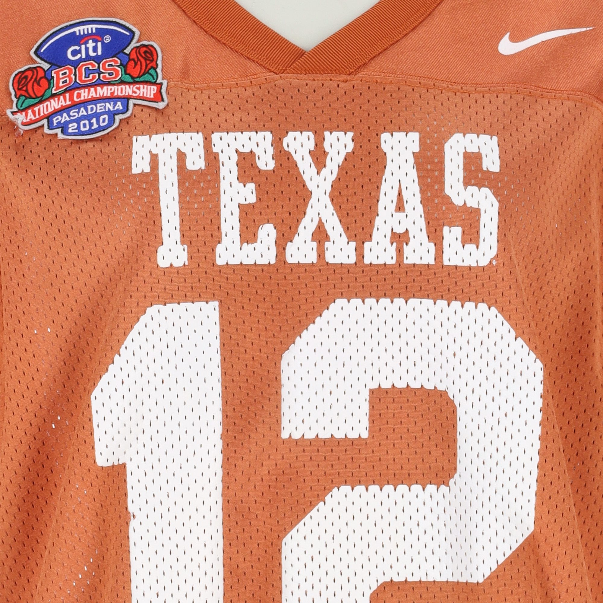 Maillot Femme NCAA Texas Longhorns 6