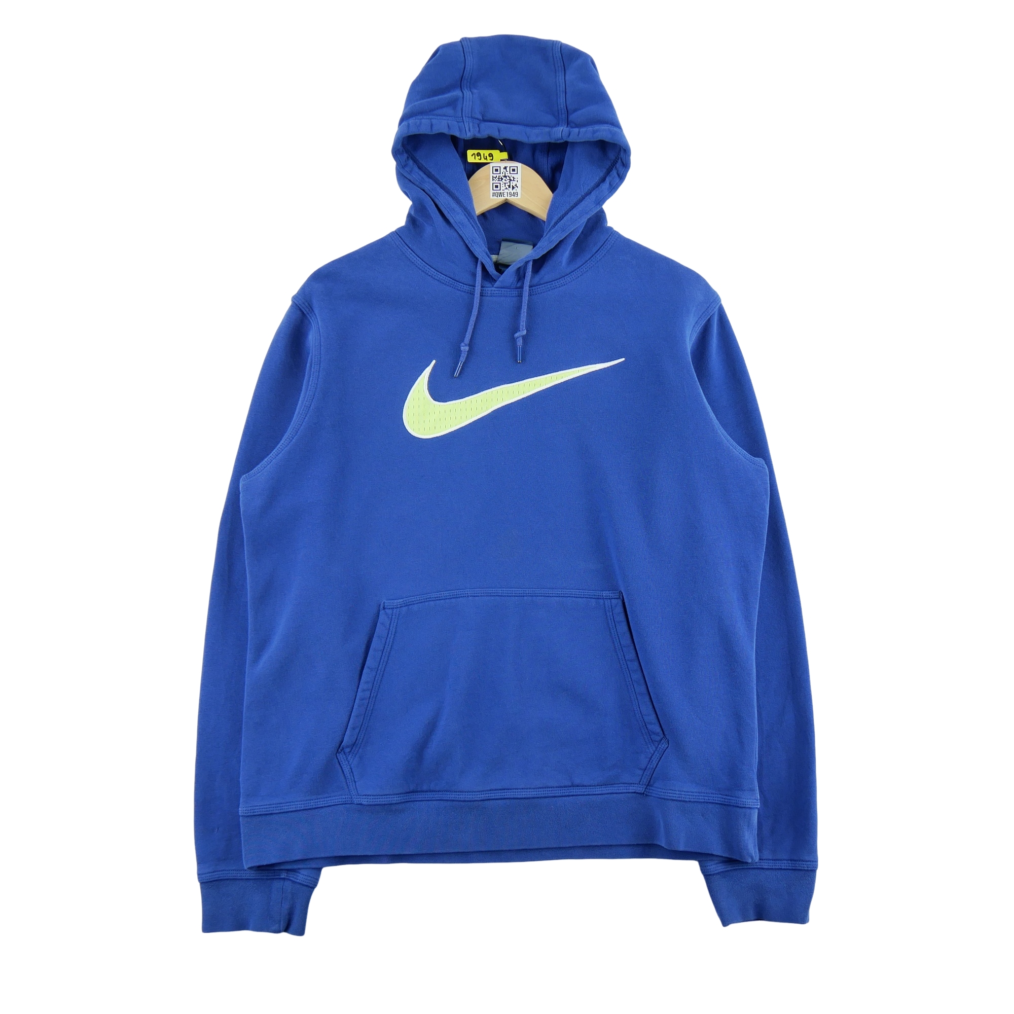 Sweat à capuche Homme  Violet 1