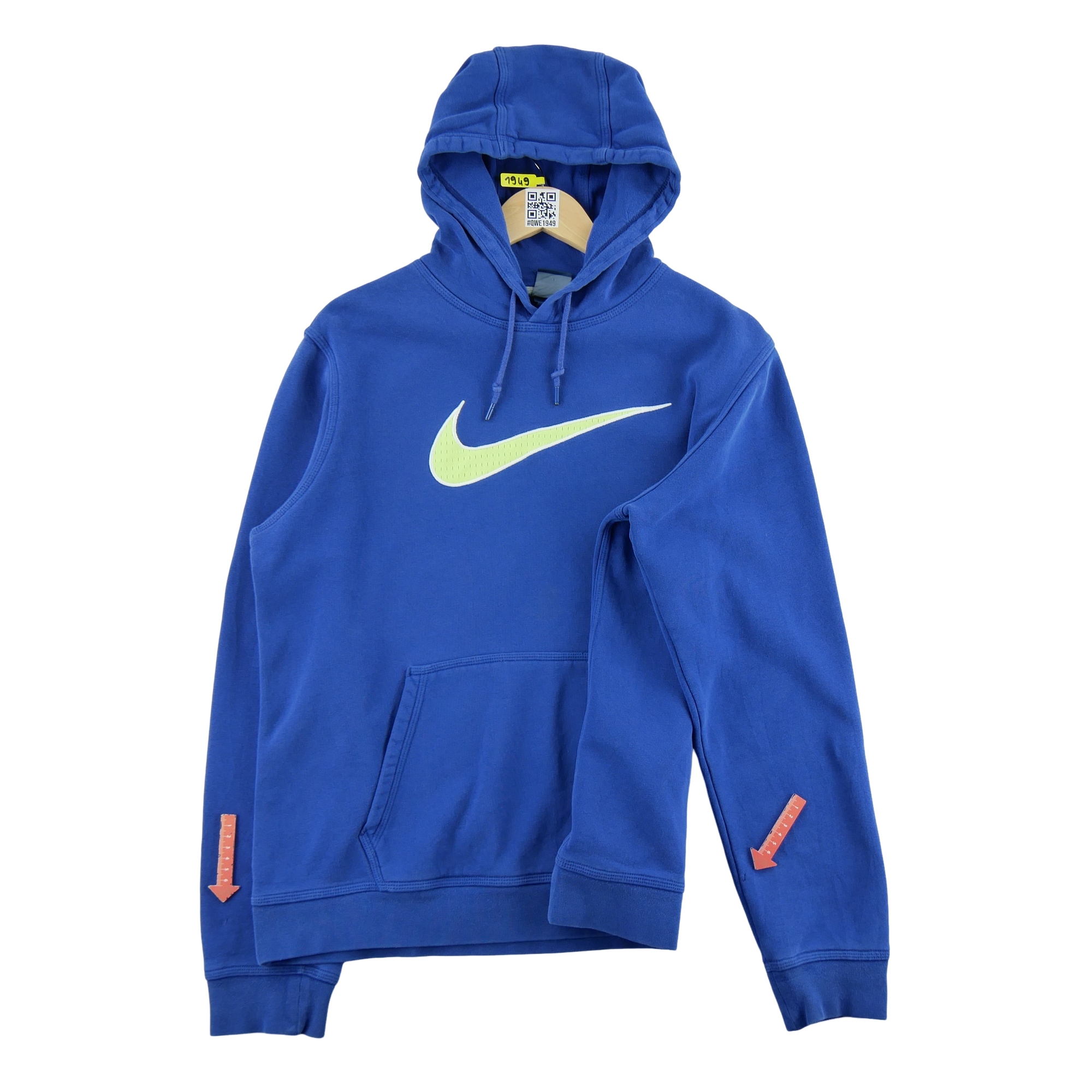 Sweat à capuche Homme  Violet 5
