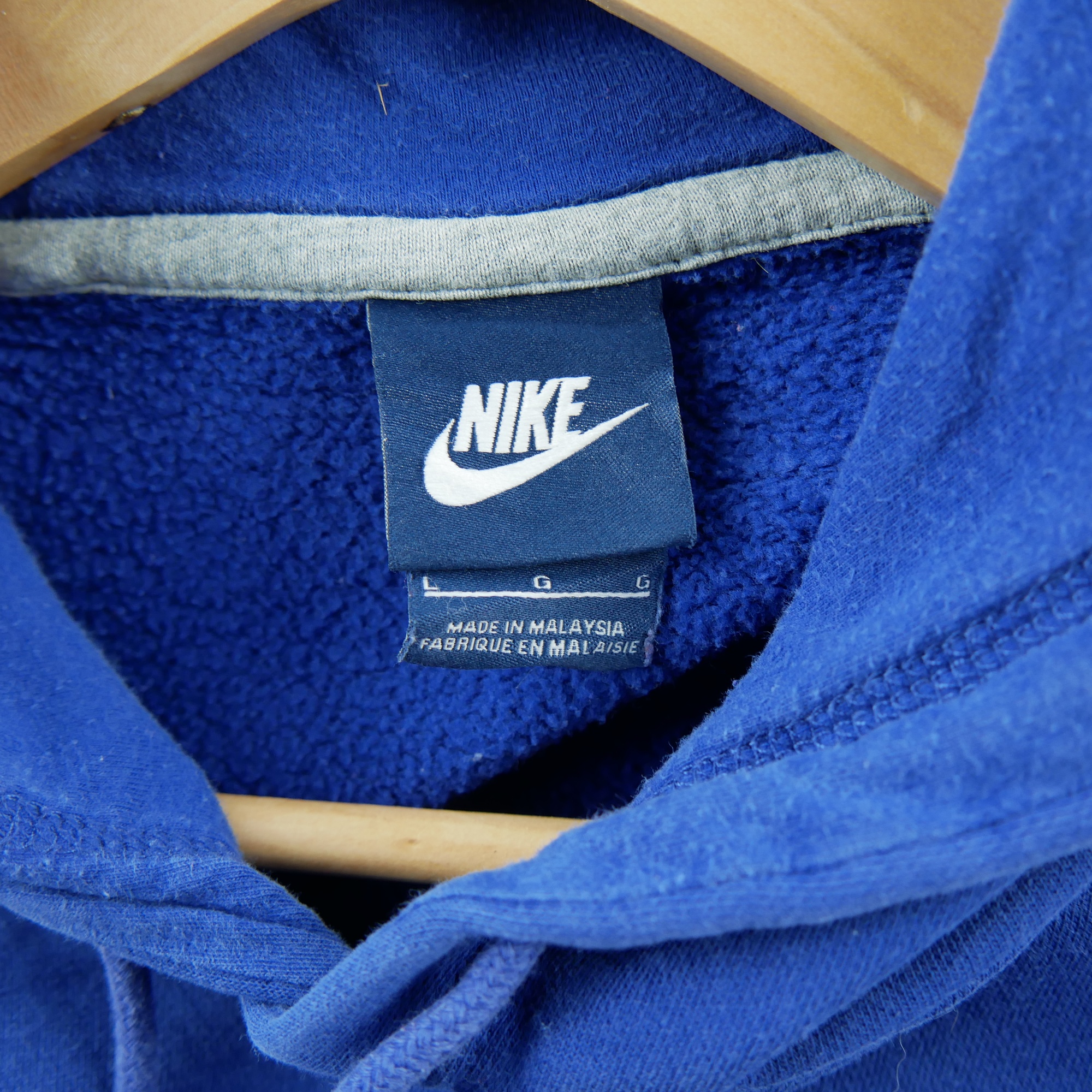 Sweat à capuche Homme  Violet 8
