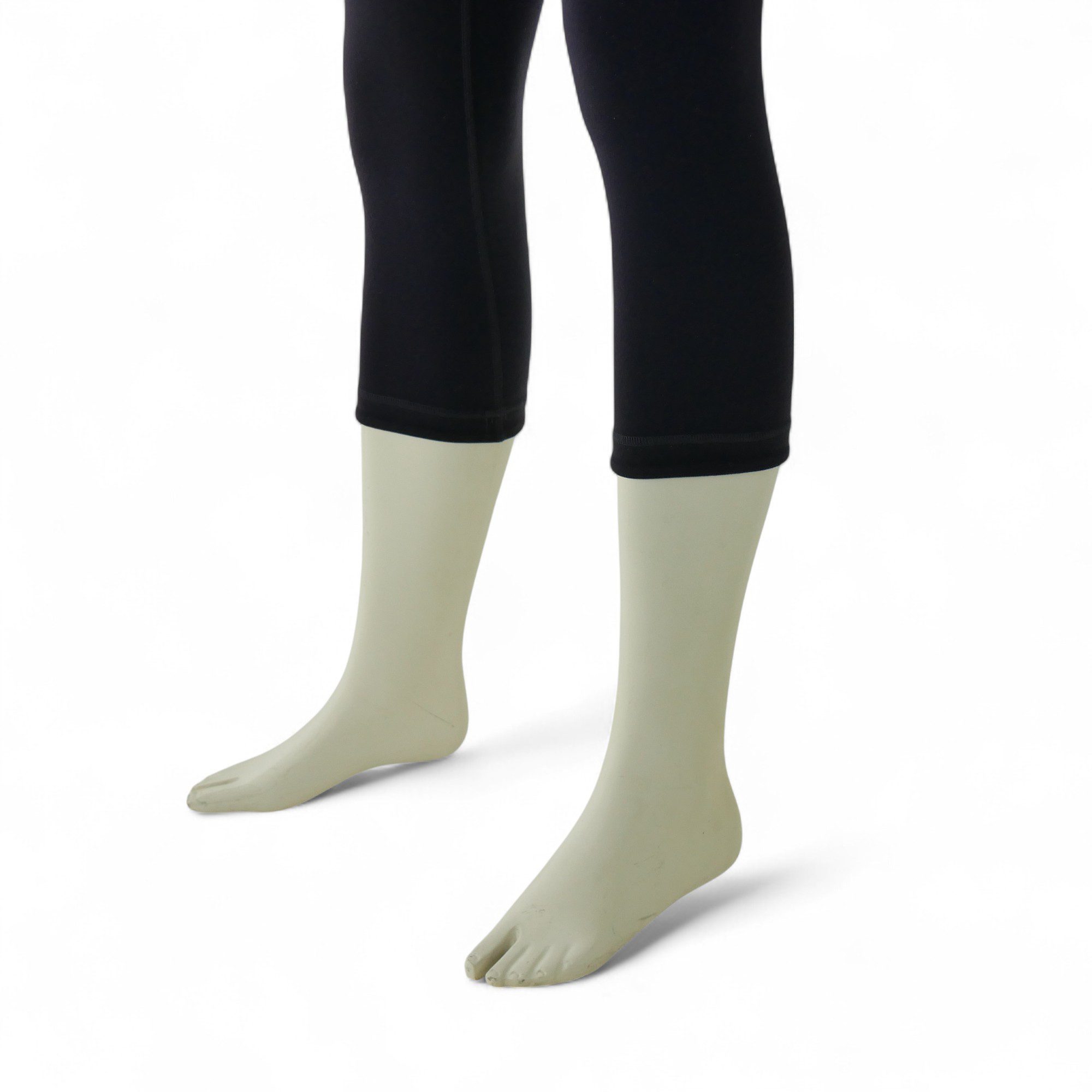 Leggings Femme  Yoga Course Violet 3