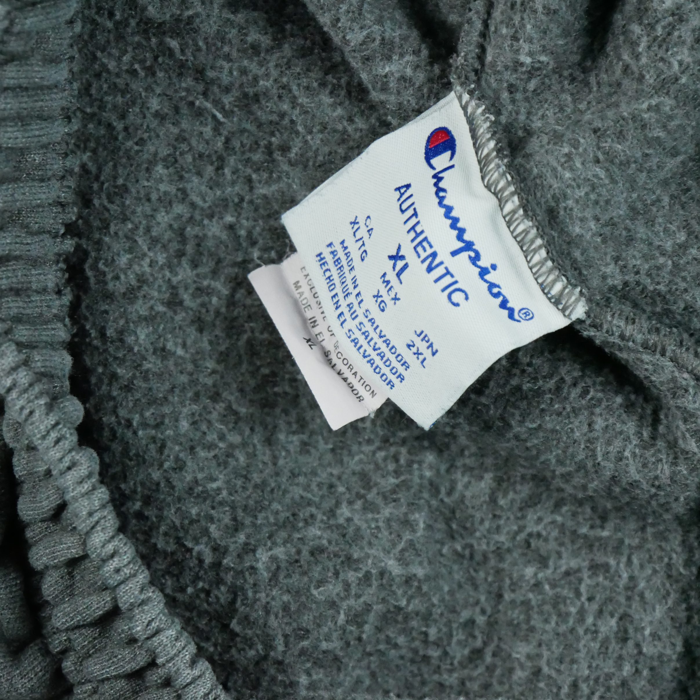 Jogging Homme  Gris 11