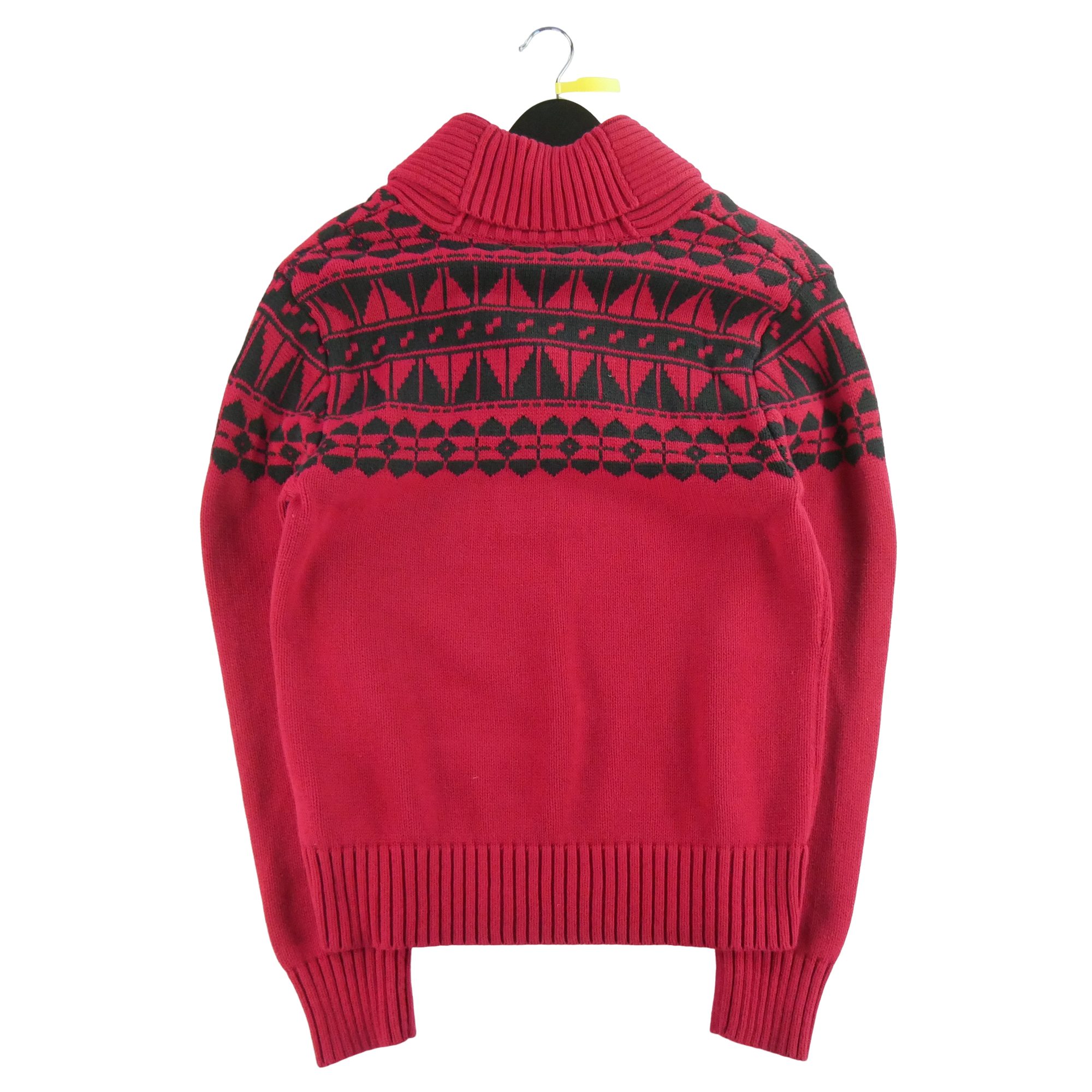 Pull Femme  Rouge 2