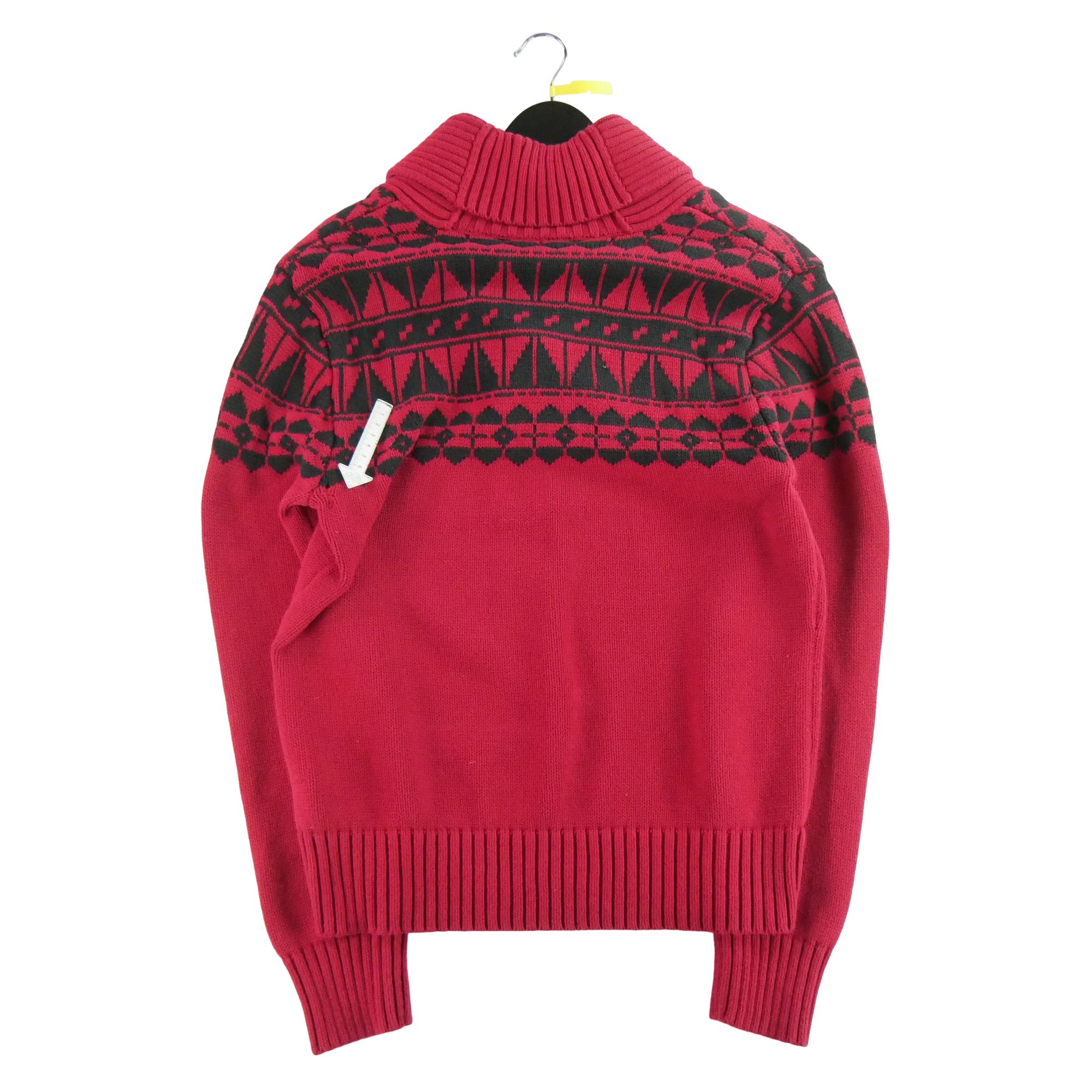 Pull Femme  Rouge 5