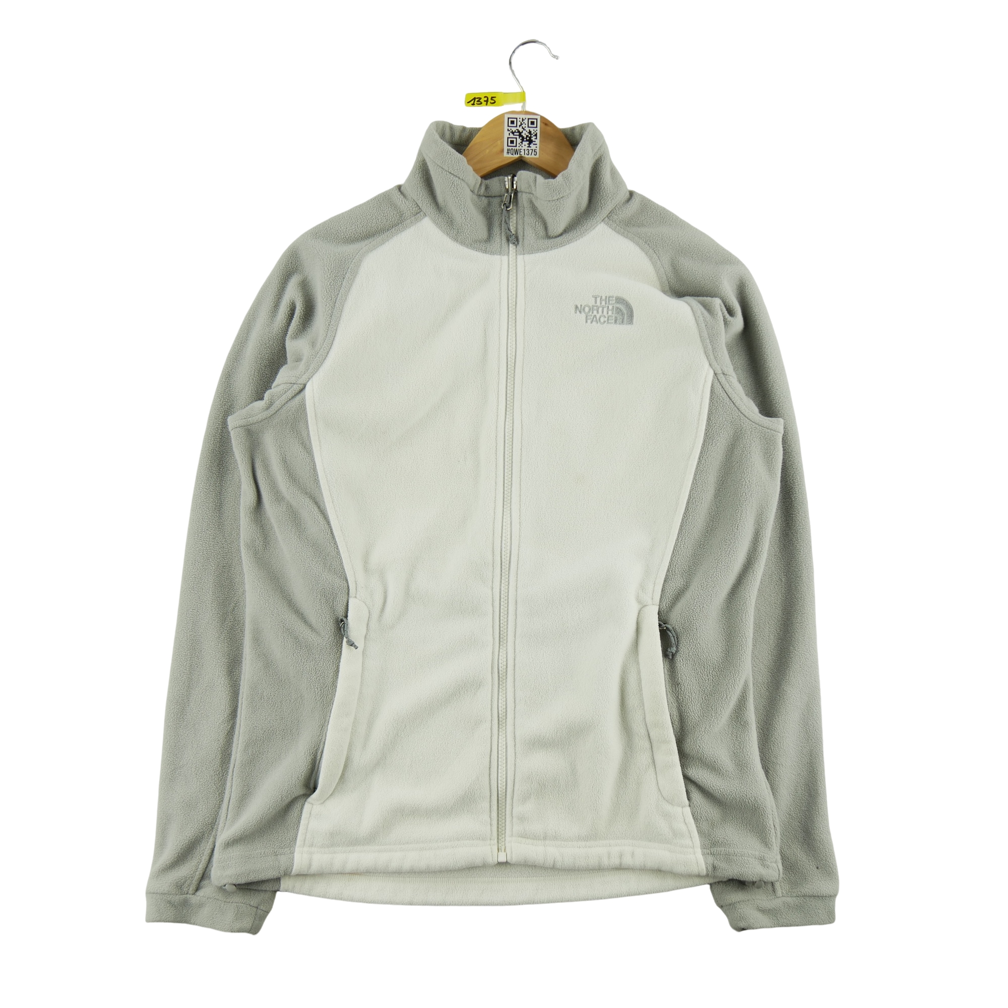 Veste polaire Femme  TNF Blanc 1