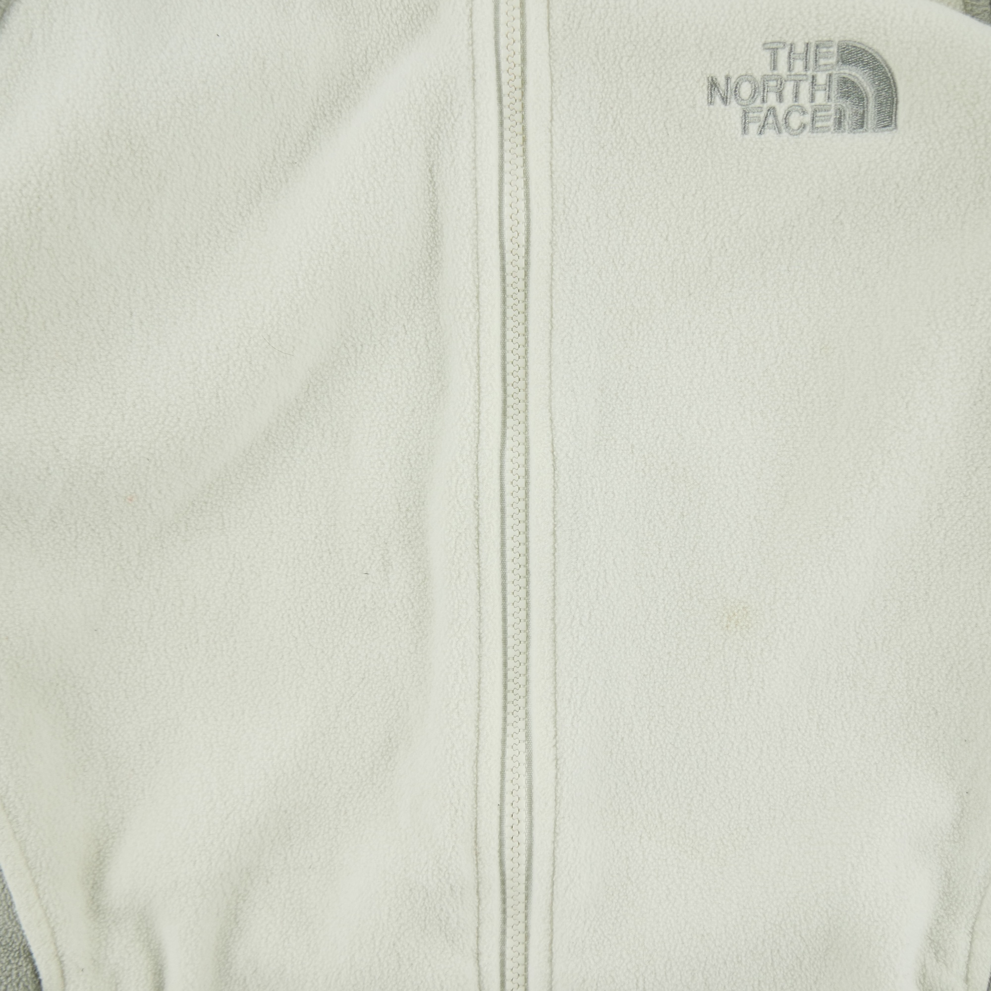 Veste polaire Femme  TNF Blanc 8