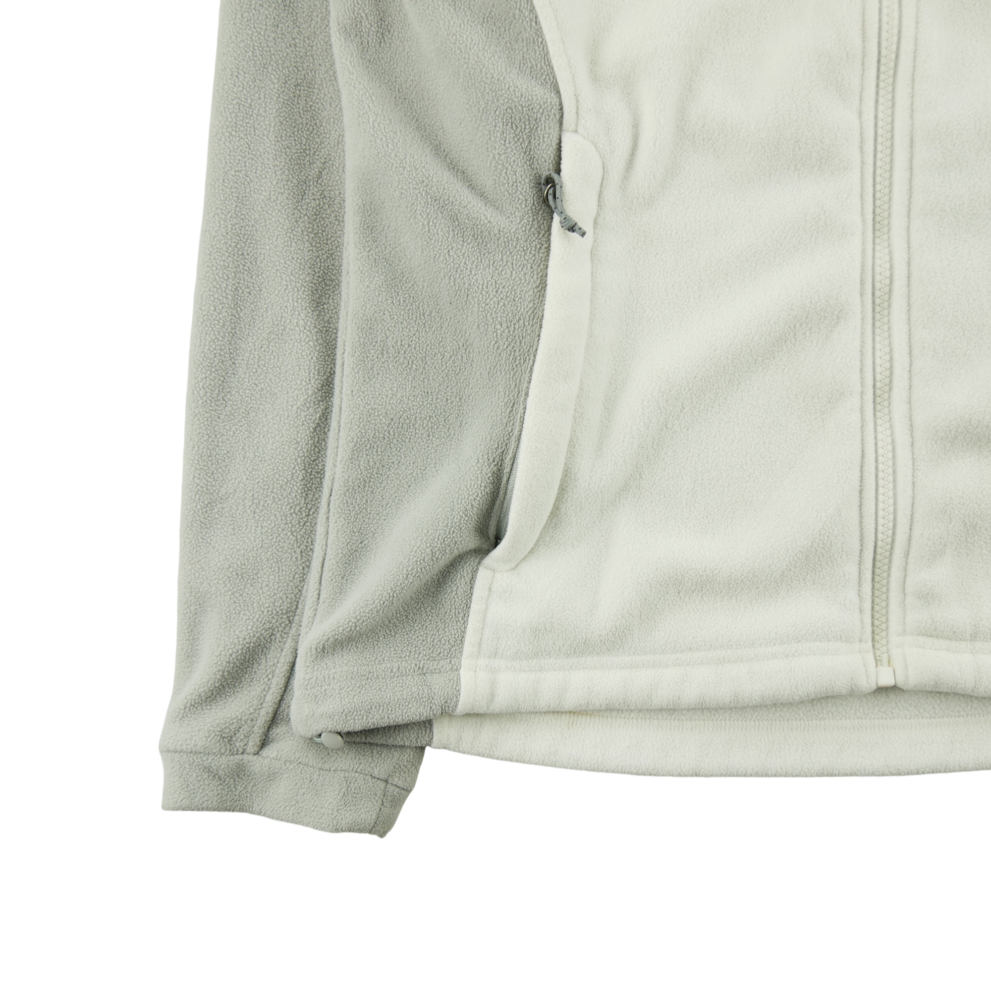 Veste polaire Femme  TNF Blanc 9