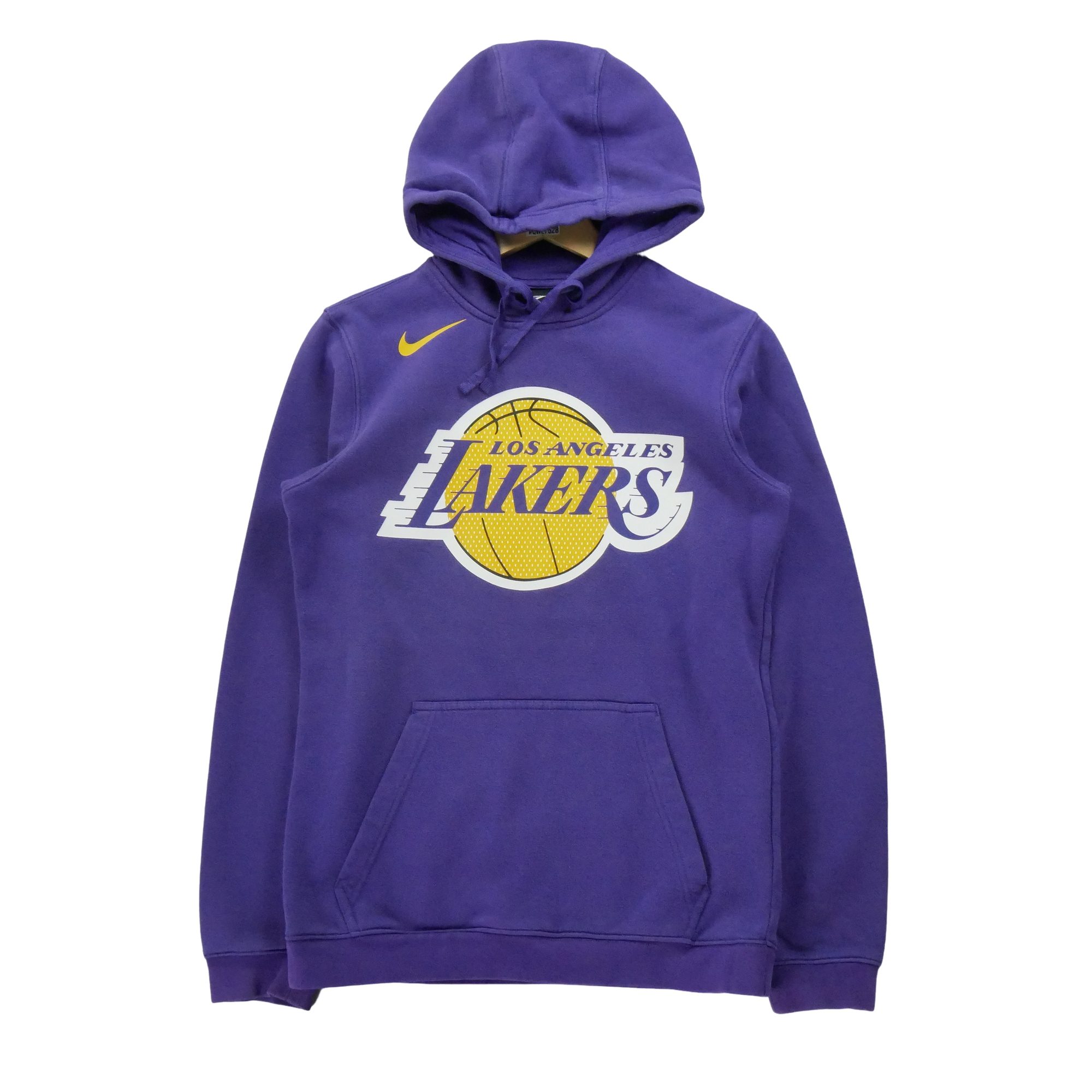 Sweat à capuche Homme NBA Violet 1