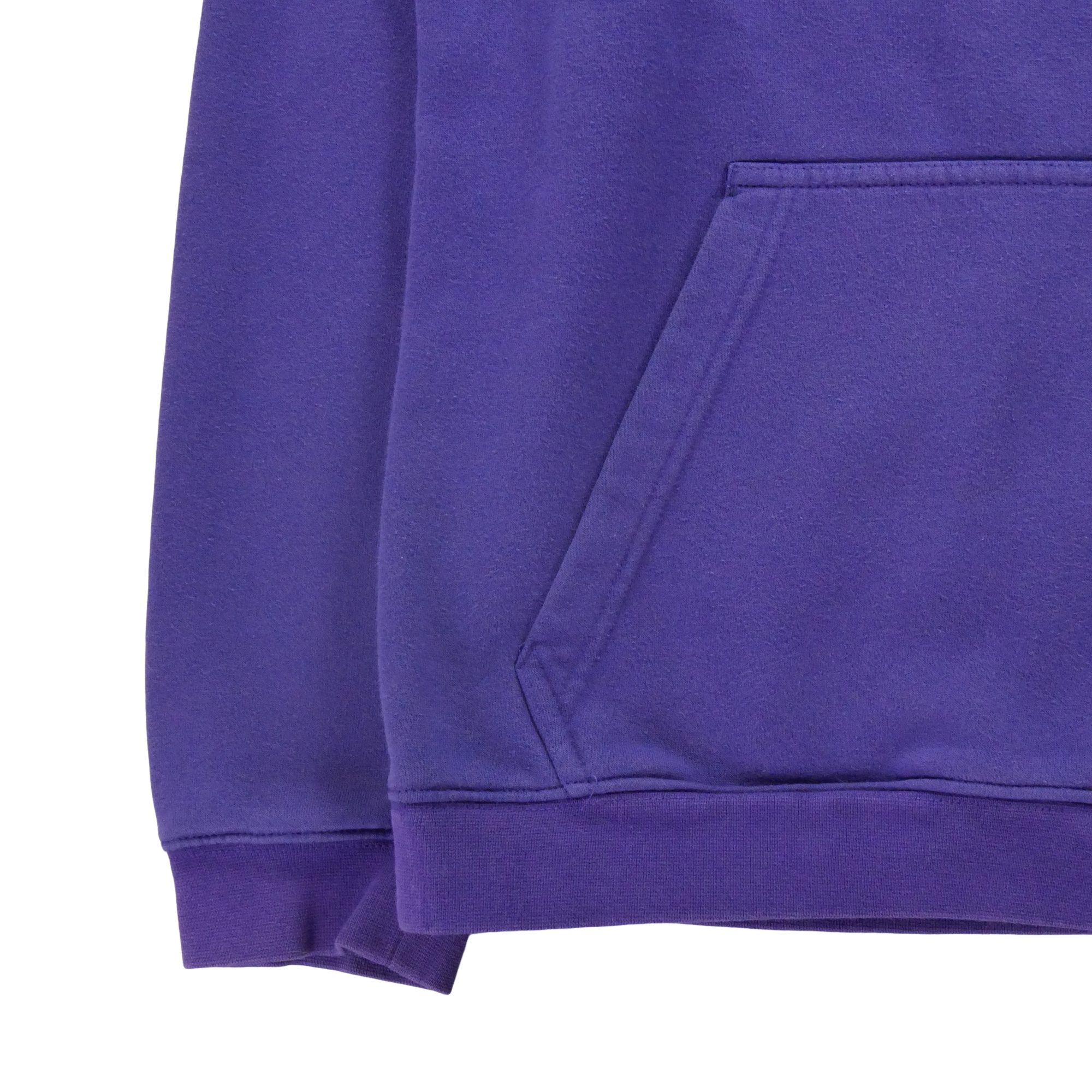 Sweat à capuche Homme NBA Violet 5