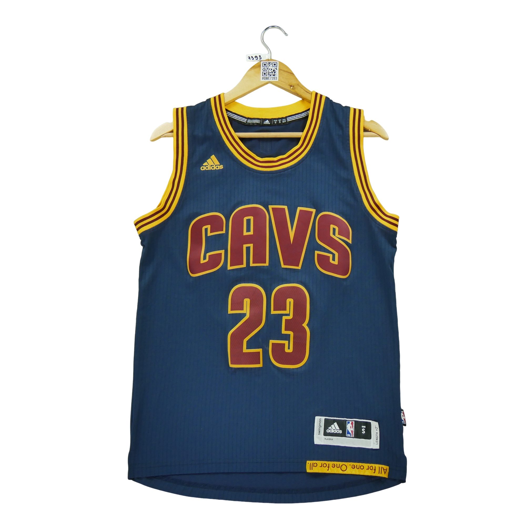 Maillot Homme NBA Cleveland Cavaliers - Excellent état