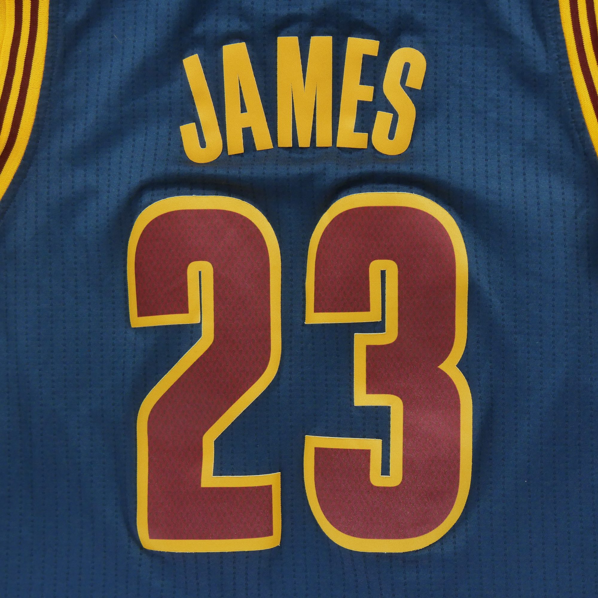 Maillot Homme NBA Cleveland Cavaliers 4