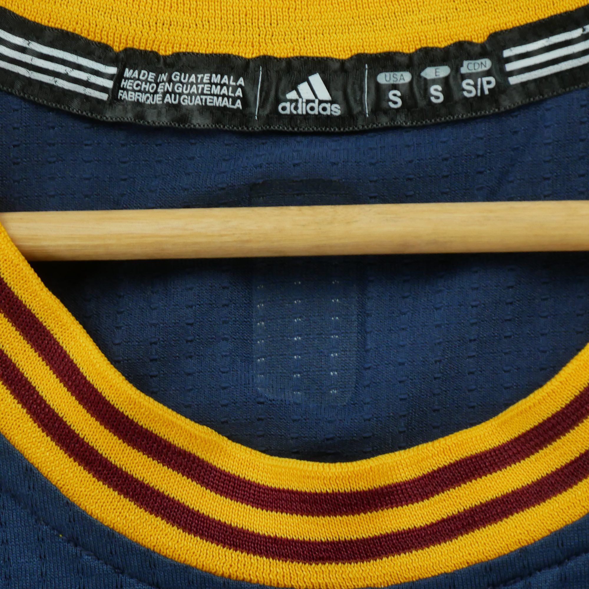 Maillot Homme NBA Cleveland Cavaliers 7