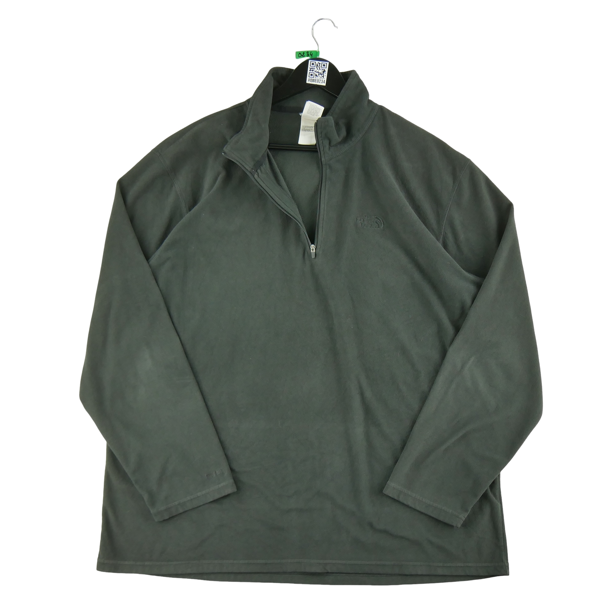 Pull polaire Homme  TNF Noir 3