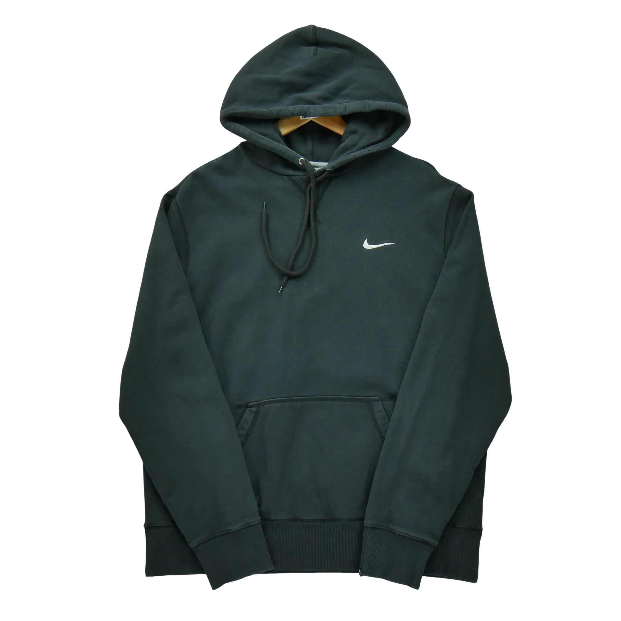 Sweat à capuche Homme  Noir 1