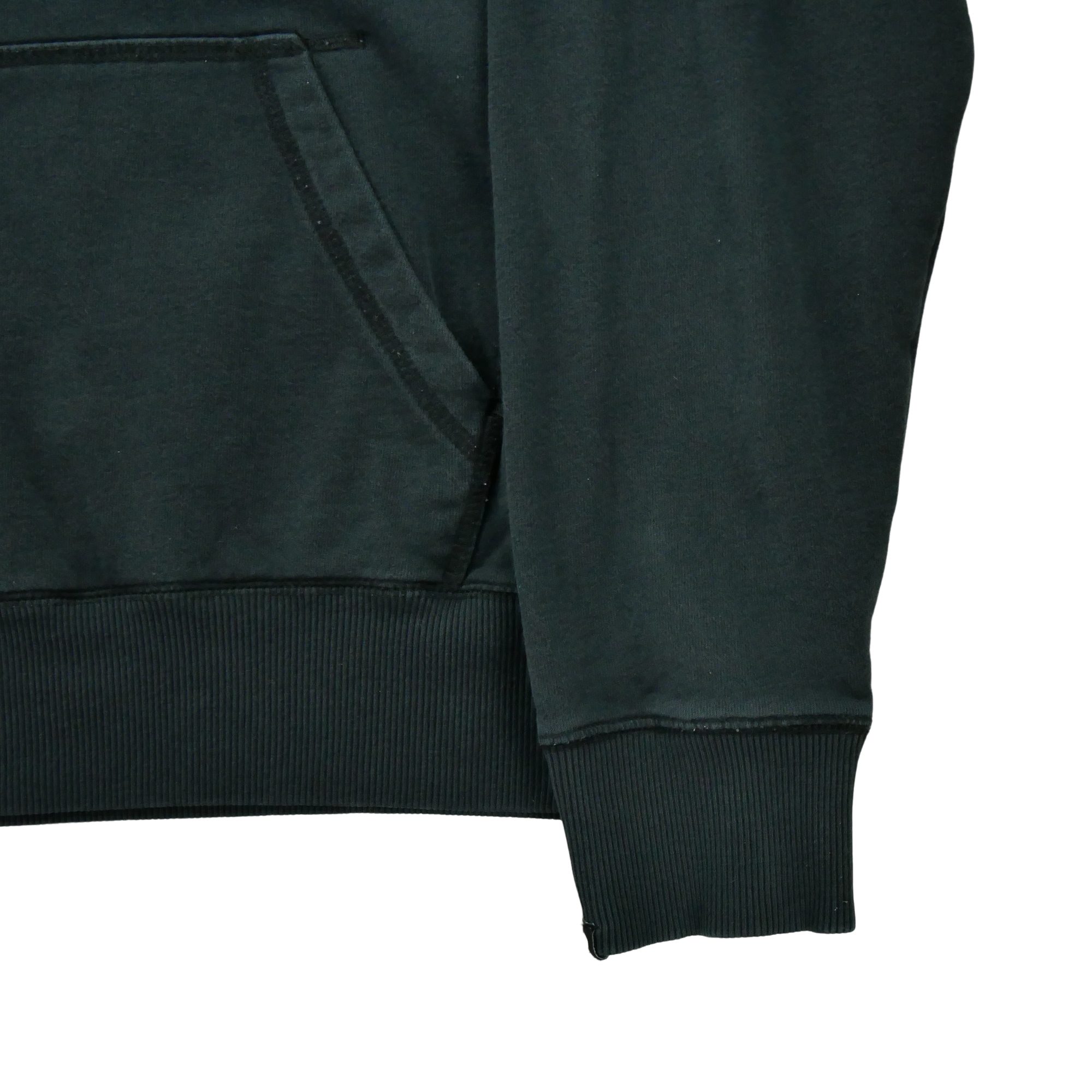 Sweat à capuche Homme  Noir 4