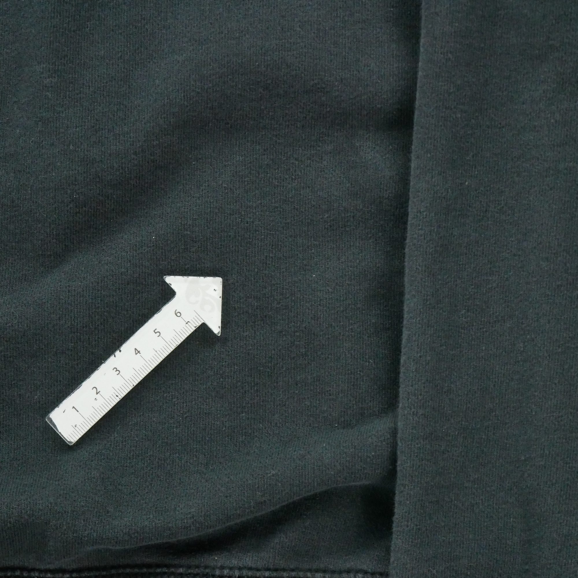 Sweat à capuche Homme  Noir 6