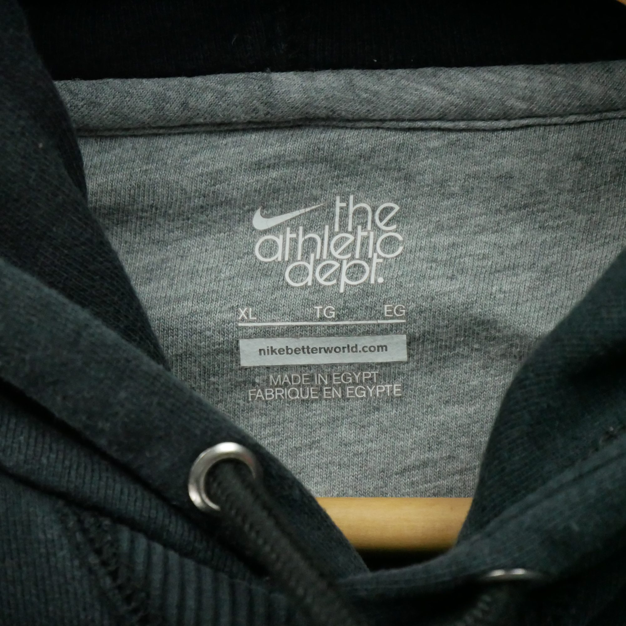 Sweat à capuche Homme  Noir 7