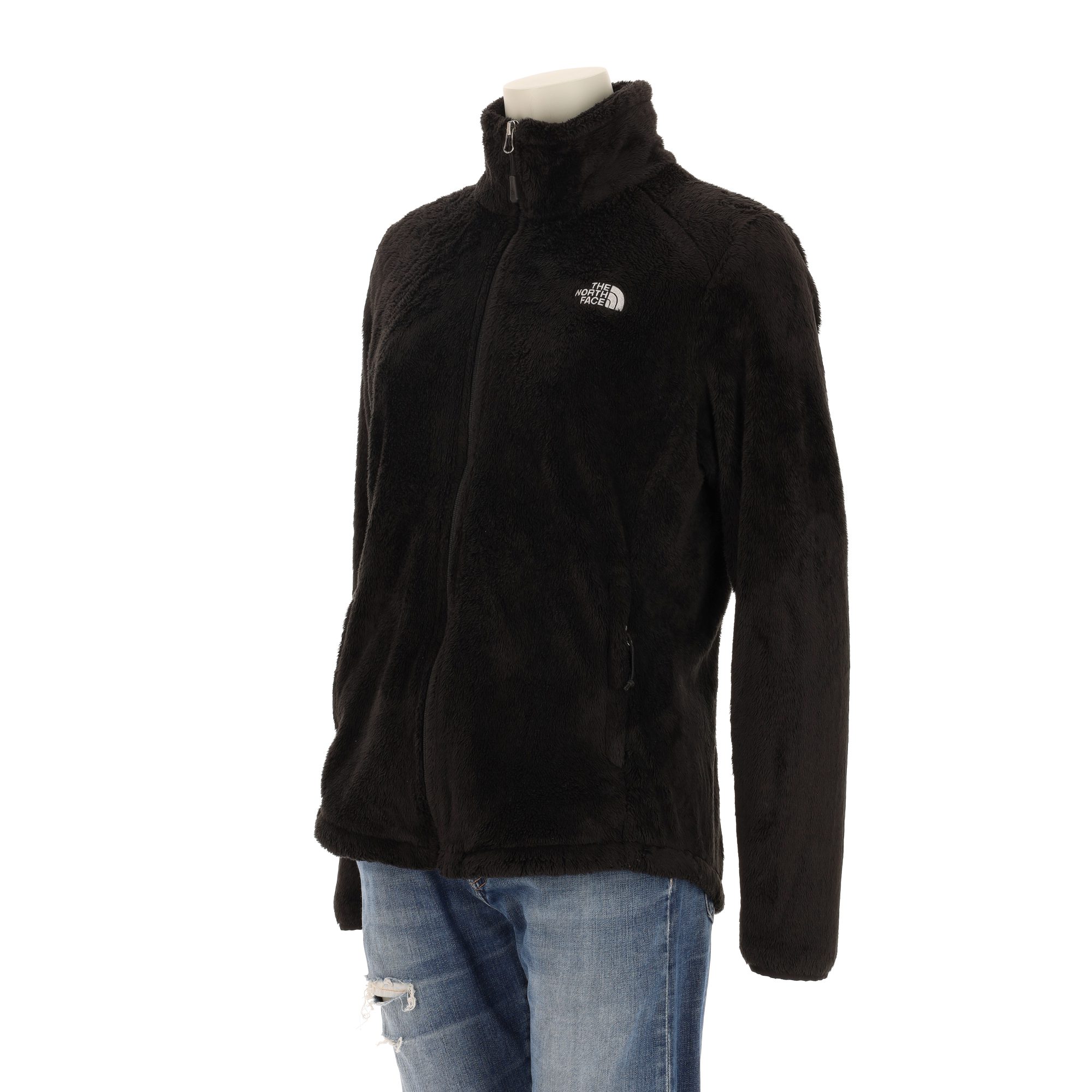 Veste polaire Femme  Osito TNF Noir 4