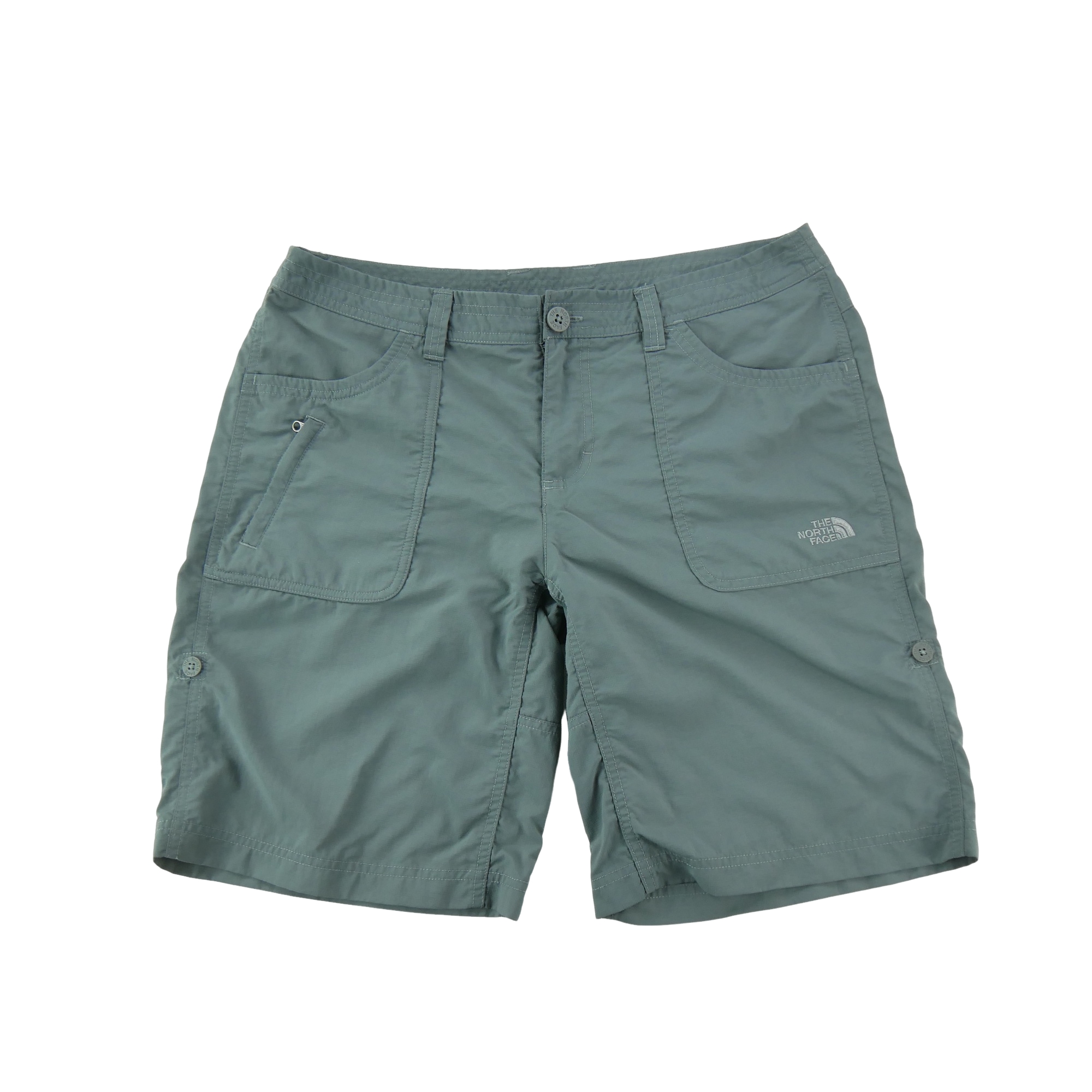 Short Femme  TNF Gris 1