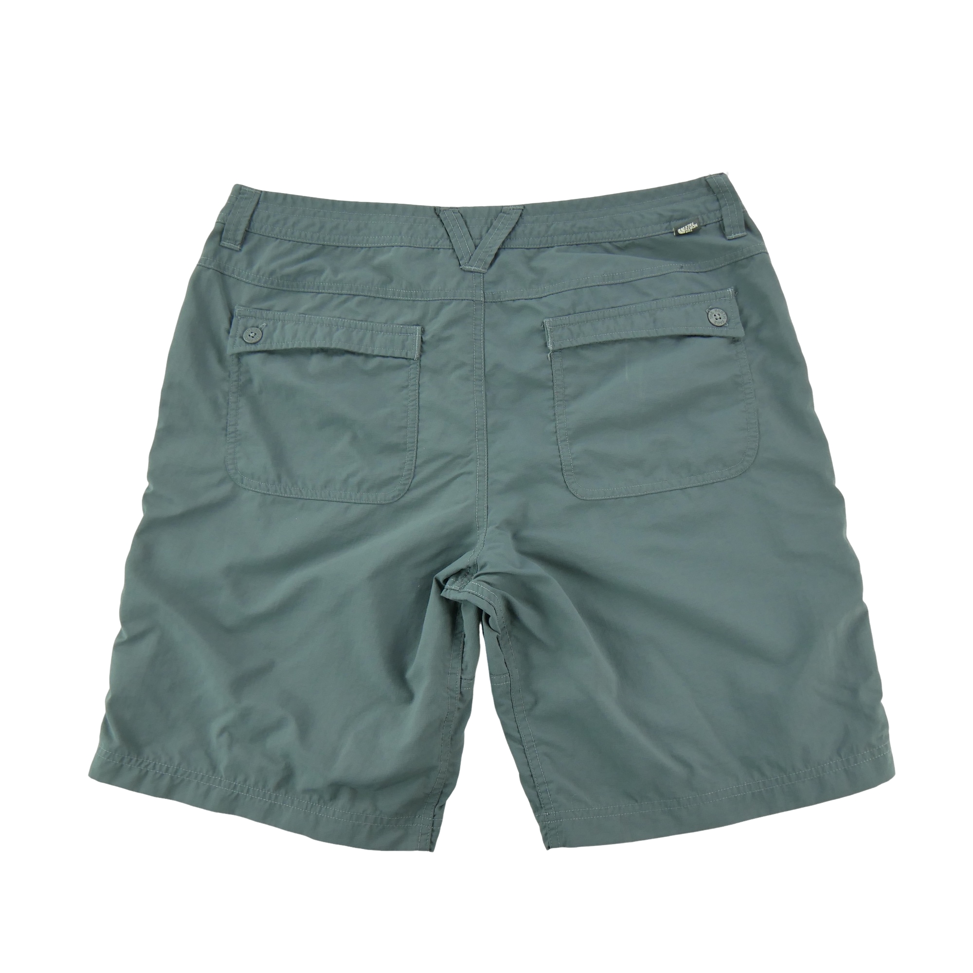 Short Femme  TNF Gris 2