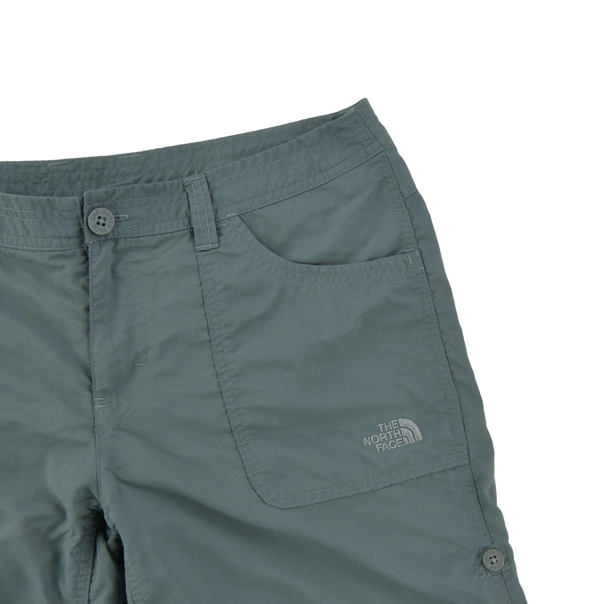 Short Femme  TNF Gris 3