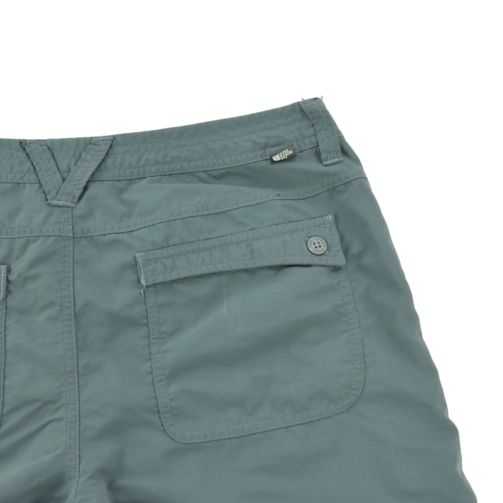 Short Femme  TNF Gris 4