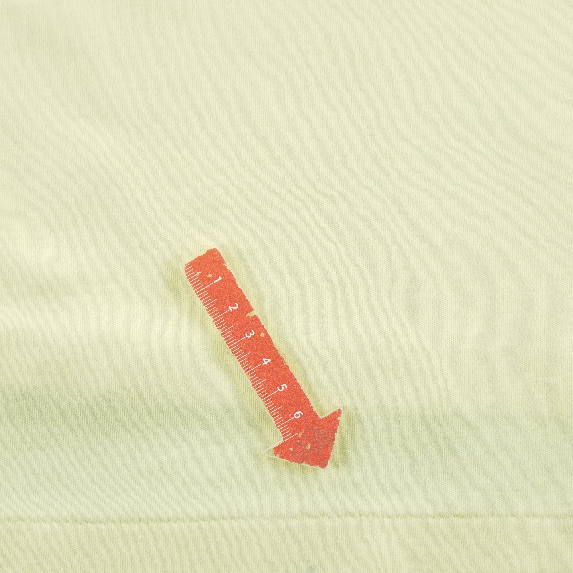 Polo manches courtes Homme  Jaune 7