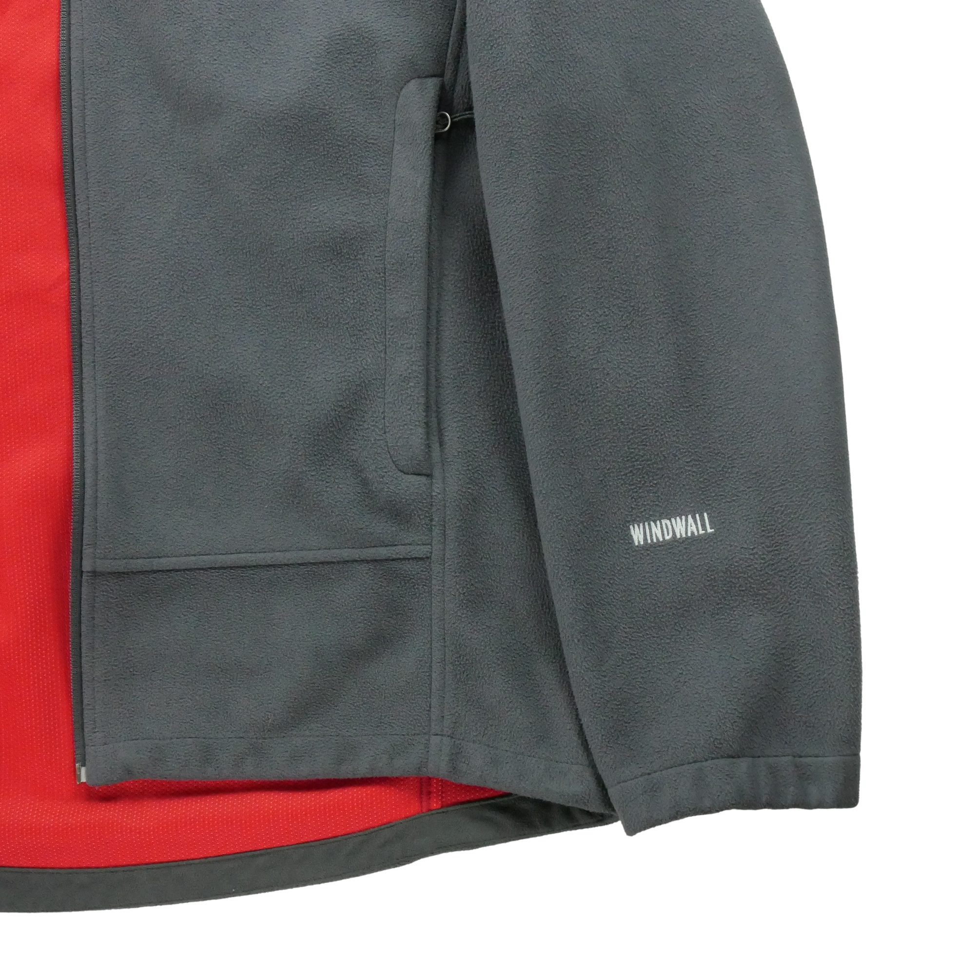 Veste polaire Homme  WindWall 5