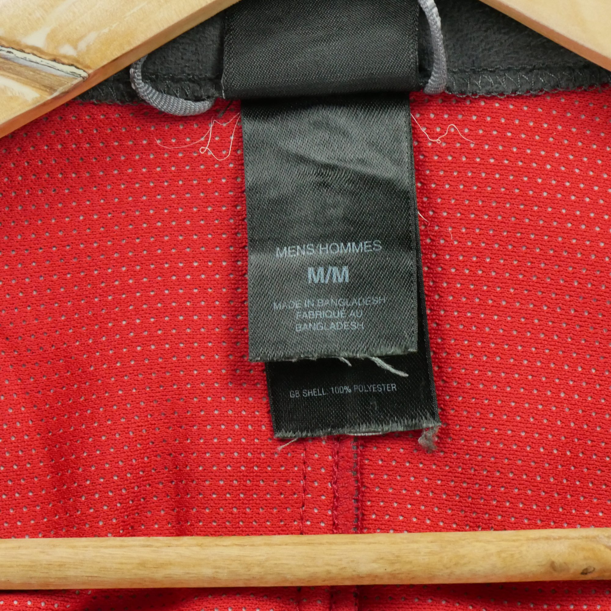 Veste polaire Homme  WindWall 8